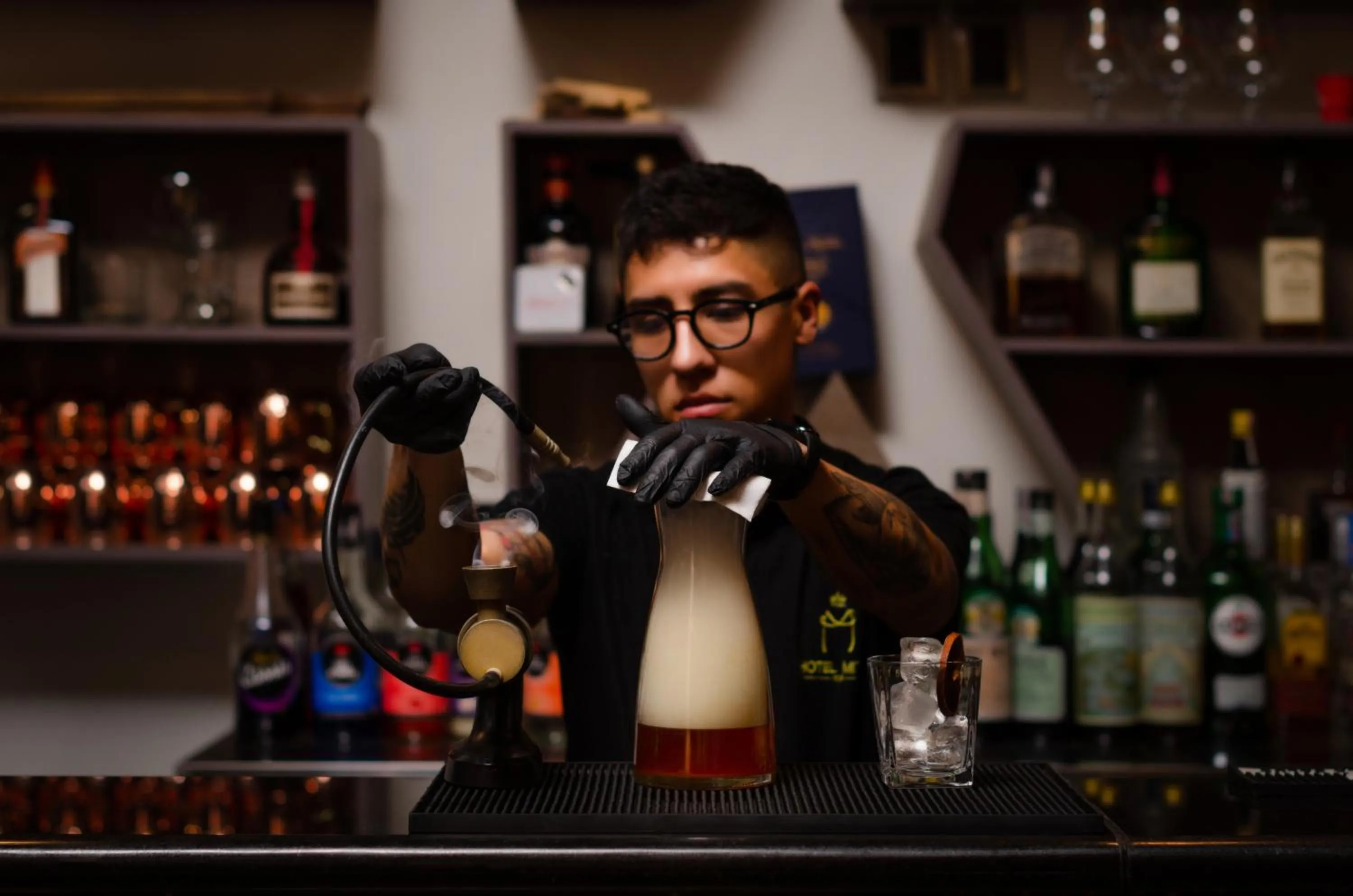 Staff in Hotel Mitru Sur