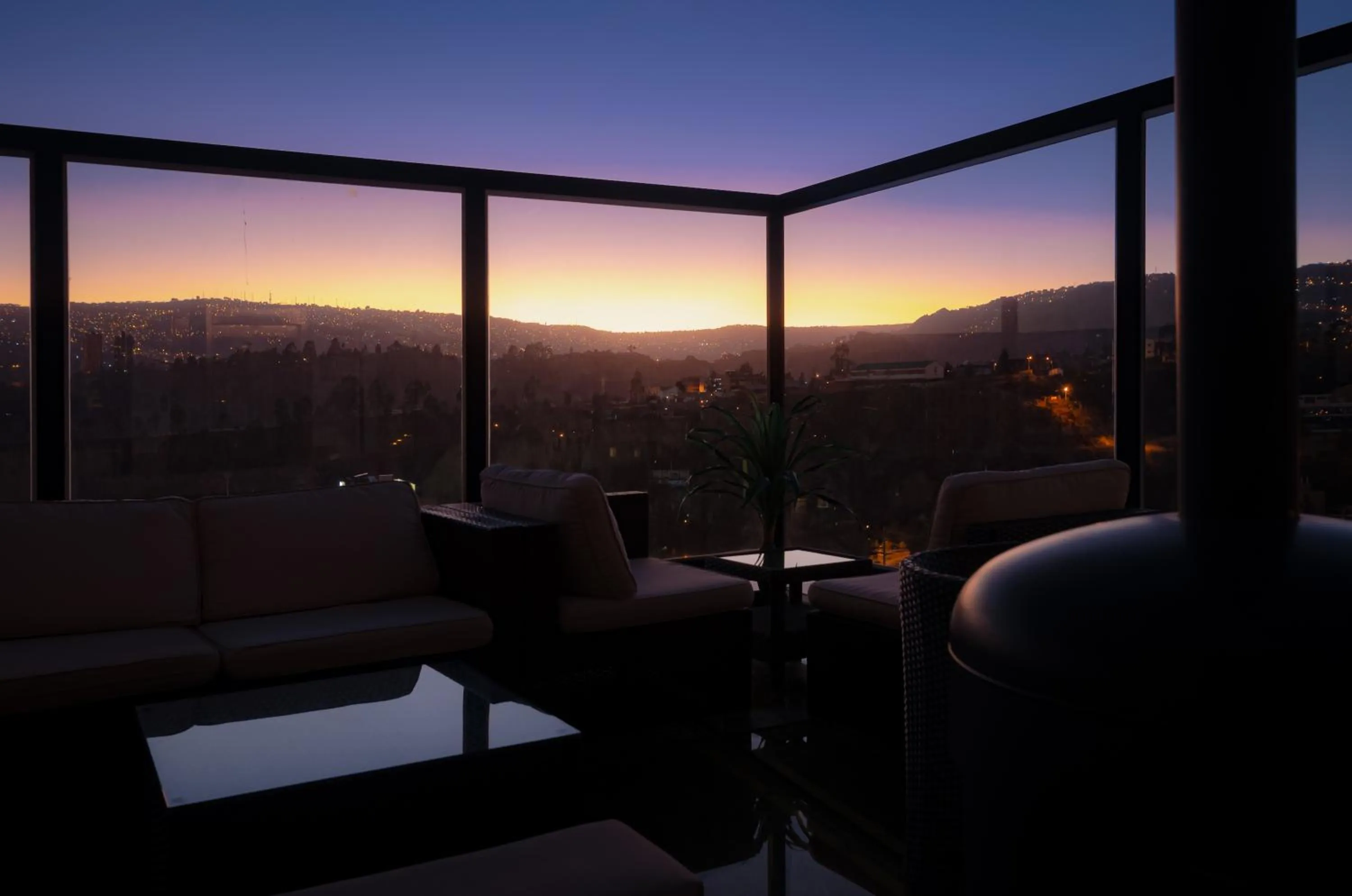 View (from property/room) in Hotel Mitru Sur