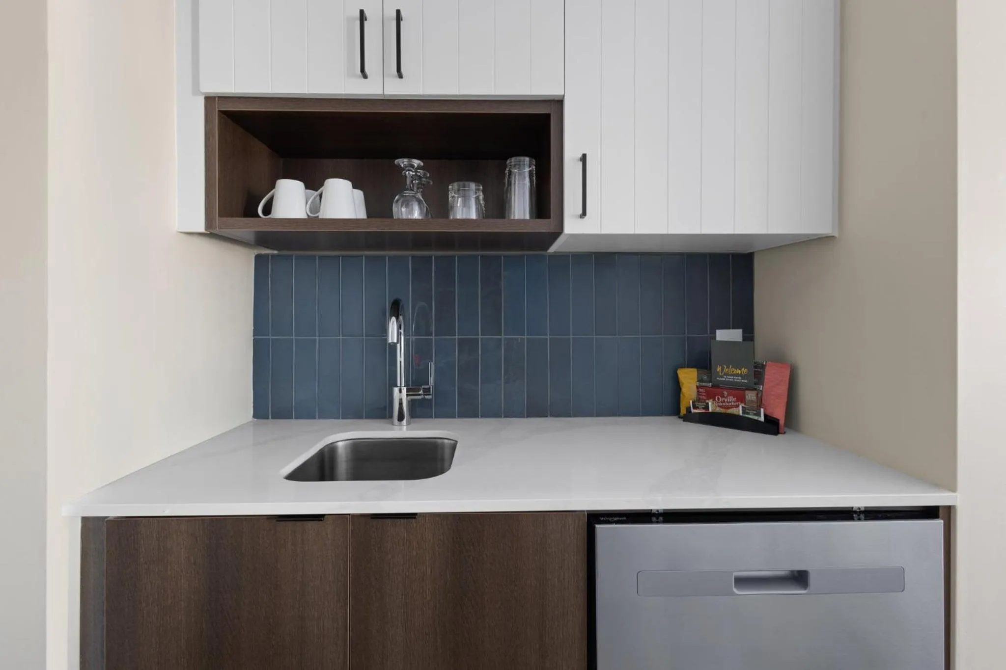 Bedroom in Staybridge Suites Rehoboth Beach by IHG