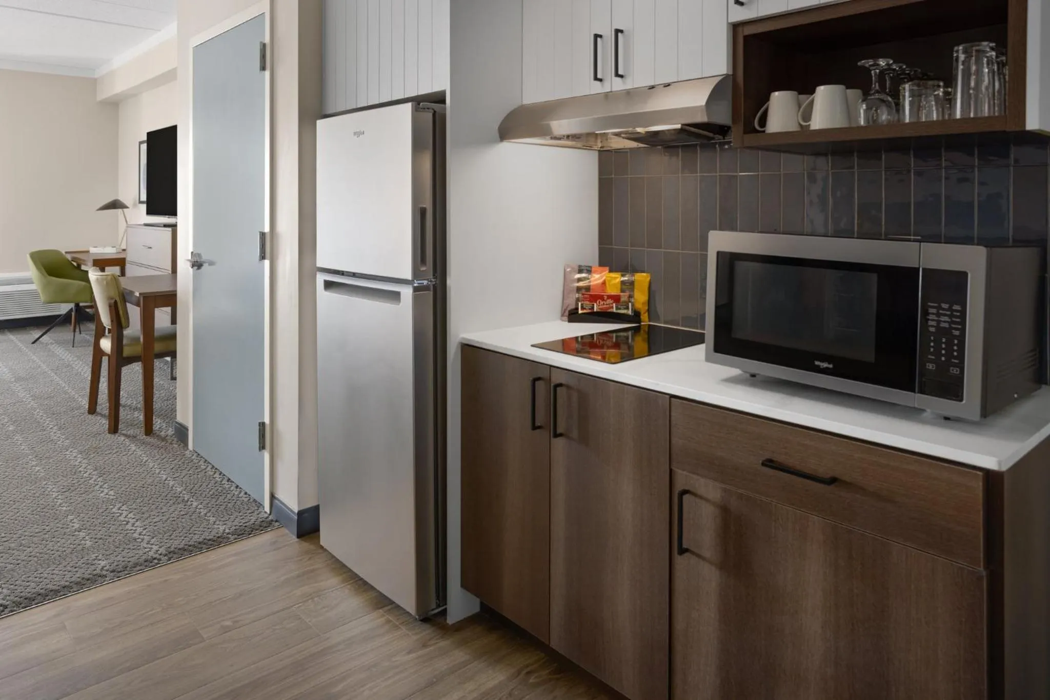 Bedroom in Staybridge Suites Rehoboth Beach by IHG