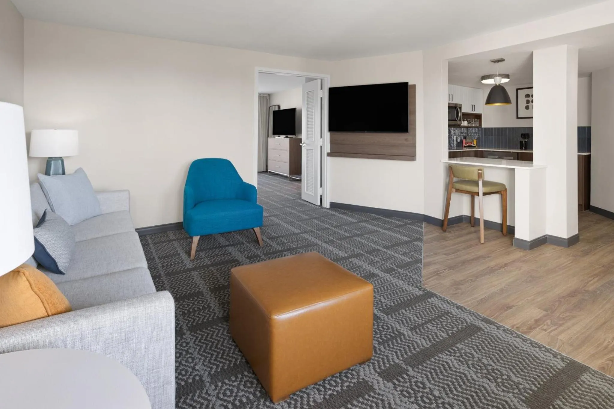 Bedroom in Staybridge Suites Rehoboth Beach by IHG