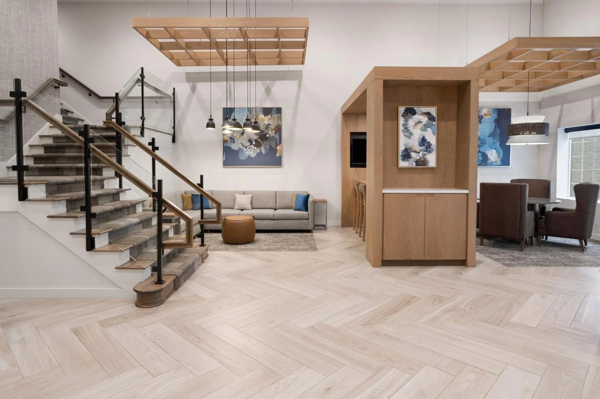 Property building in Staybridge Suites Rehoboth Beach by IHG