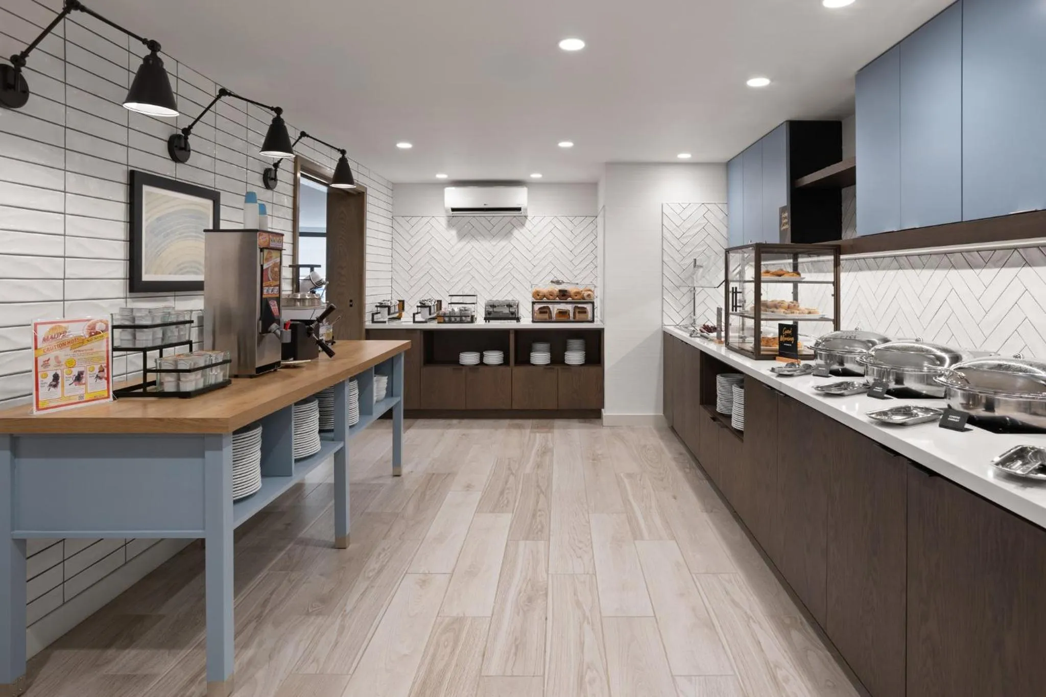 Breakfast in Staybridge Suites Rehoboth Beach by IHG