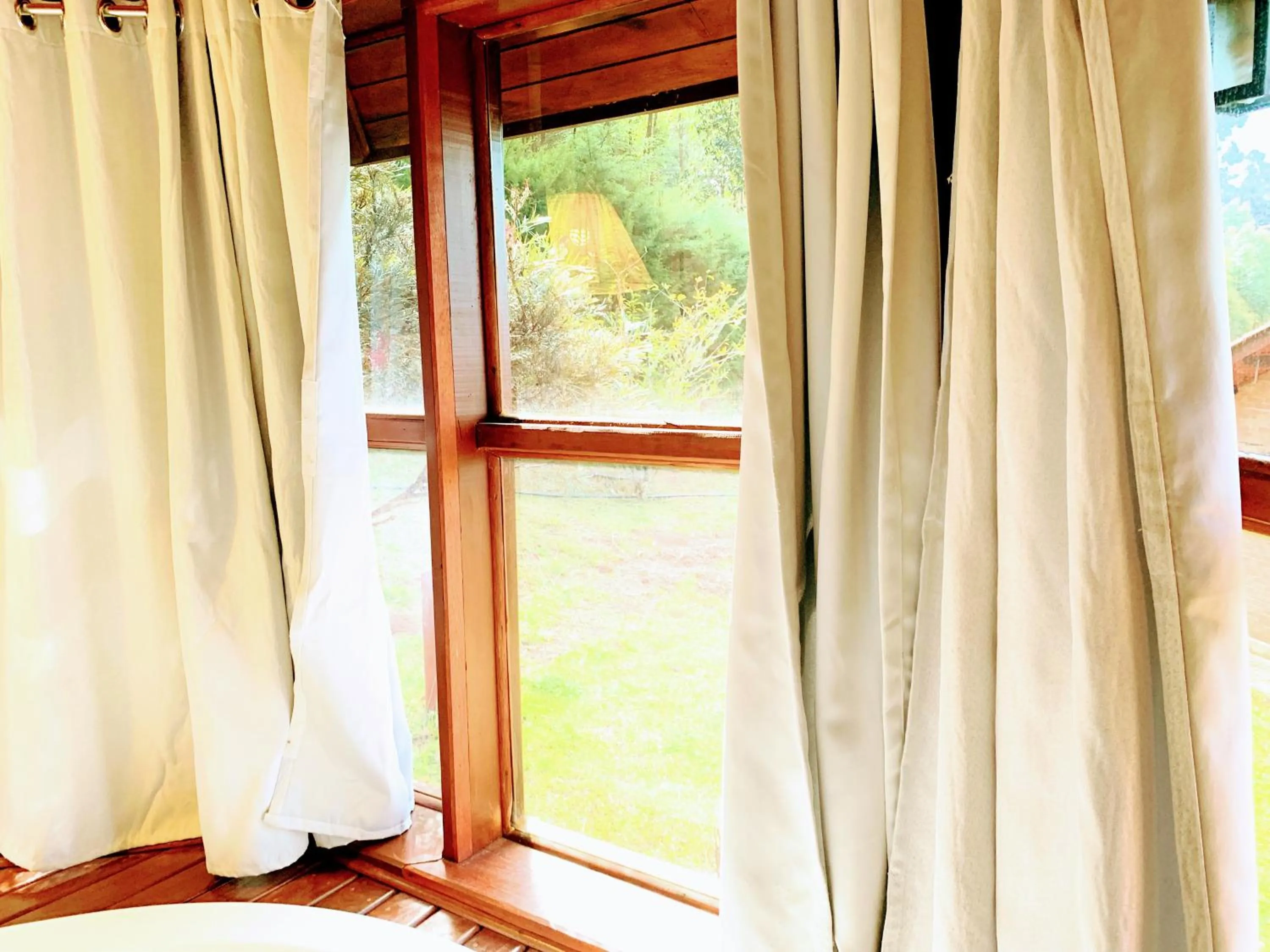 Hot Tub in Pousada Cantinho das Estrelas