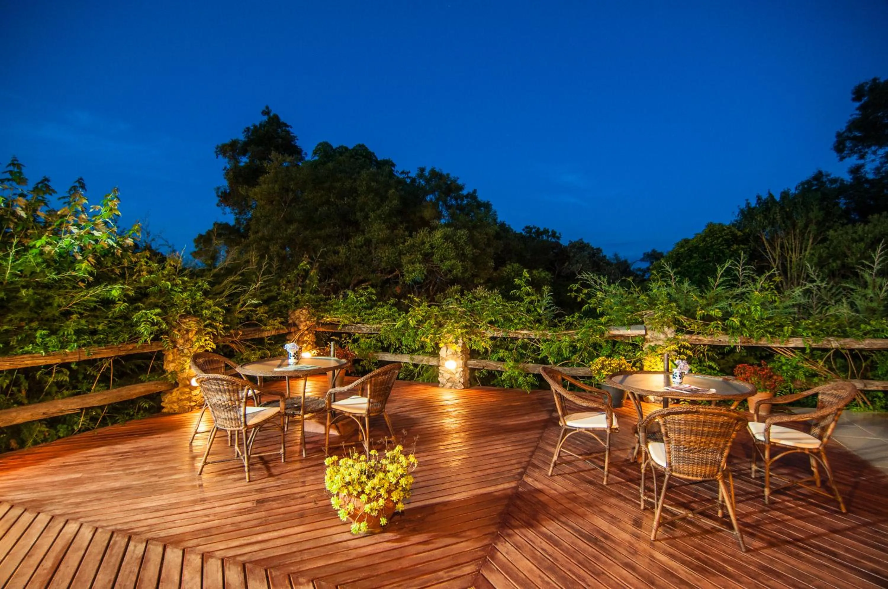 BBQ facilities in Pousada Cantinho das Estrelas