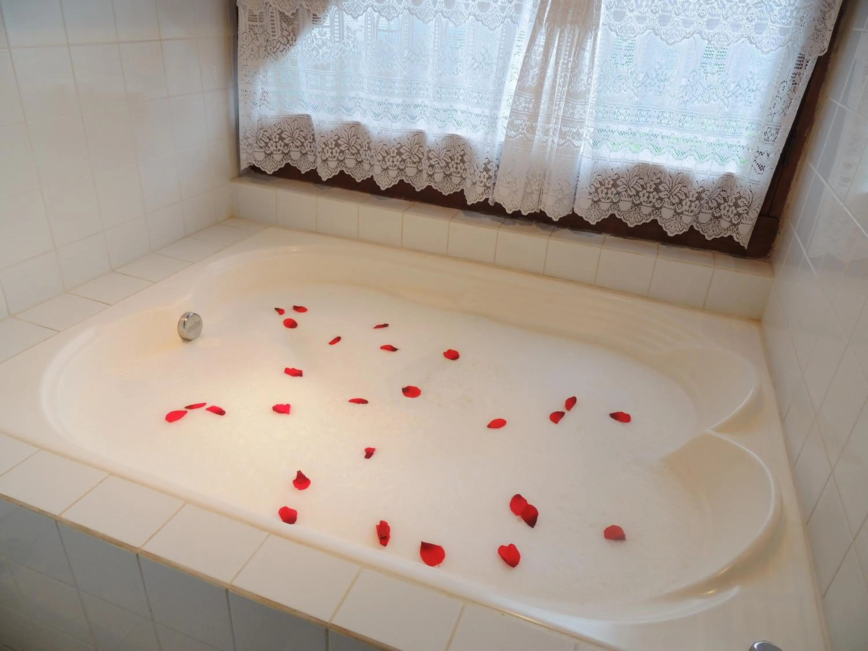 Property building in Pousada Cantinho das Estrelas