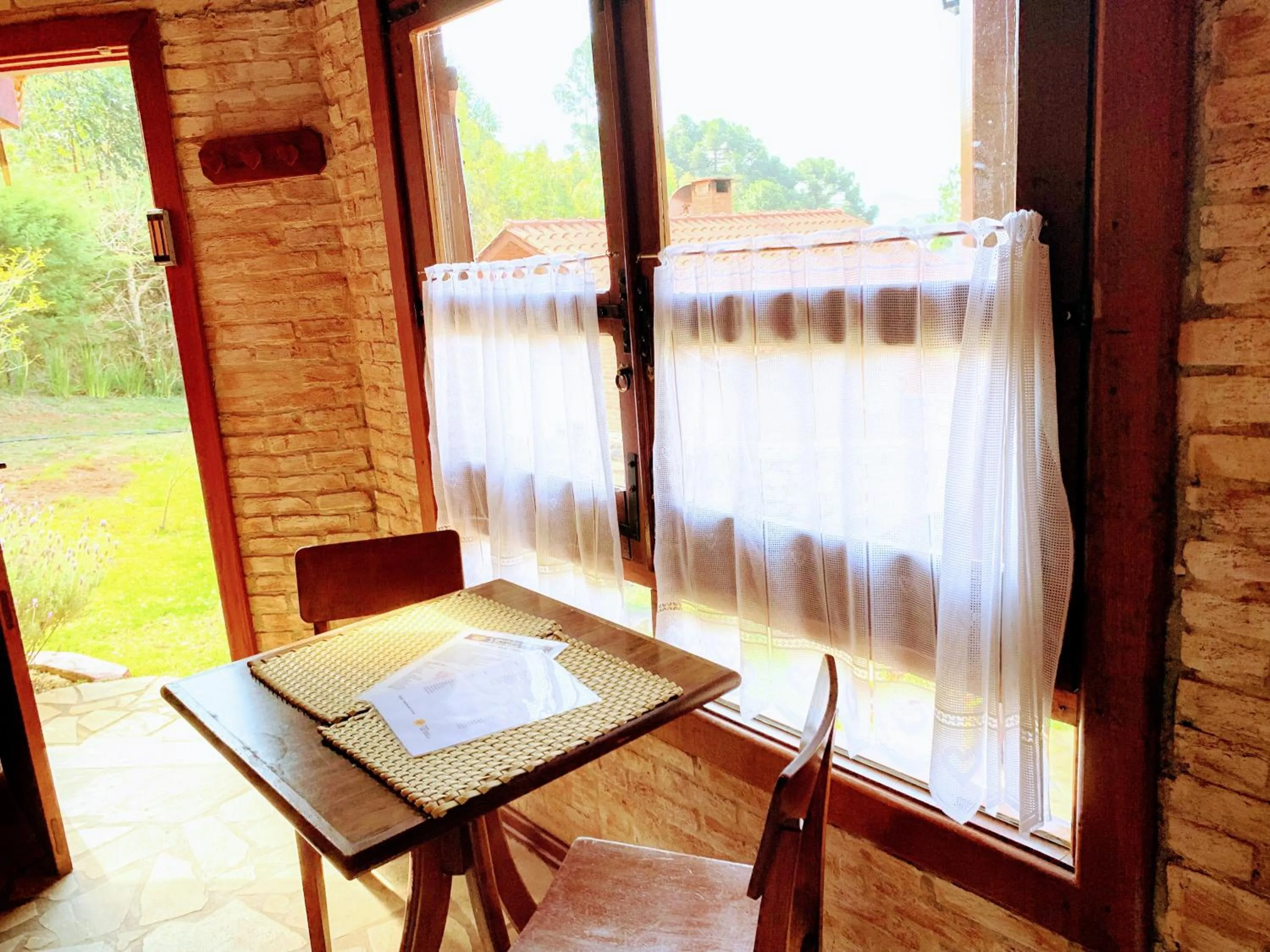 Day in Pousada Cantinho das Estrelas