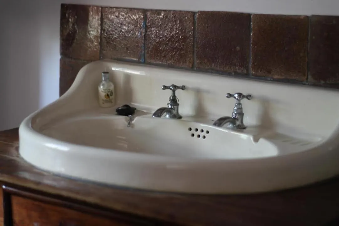Bathroom in Casa Migdia