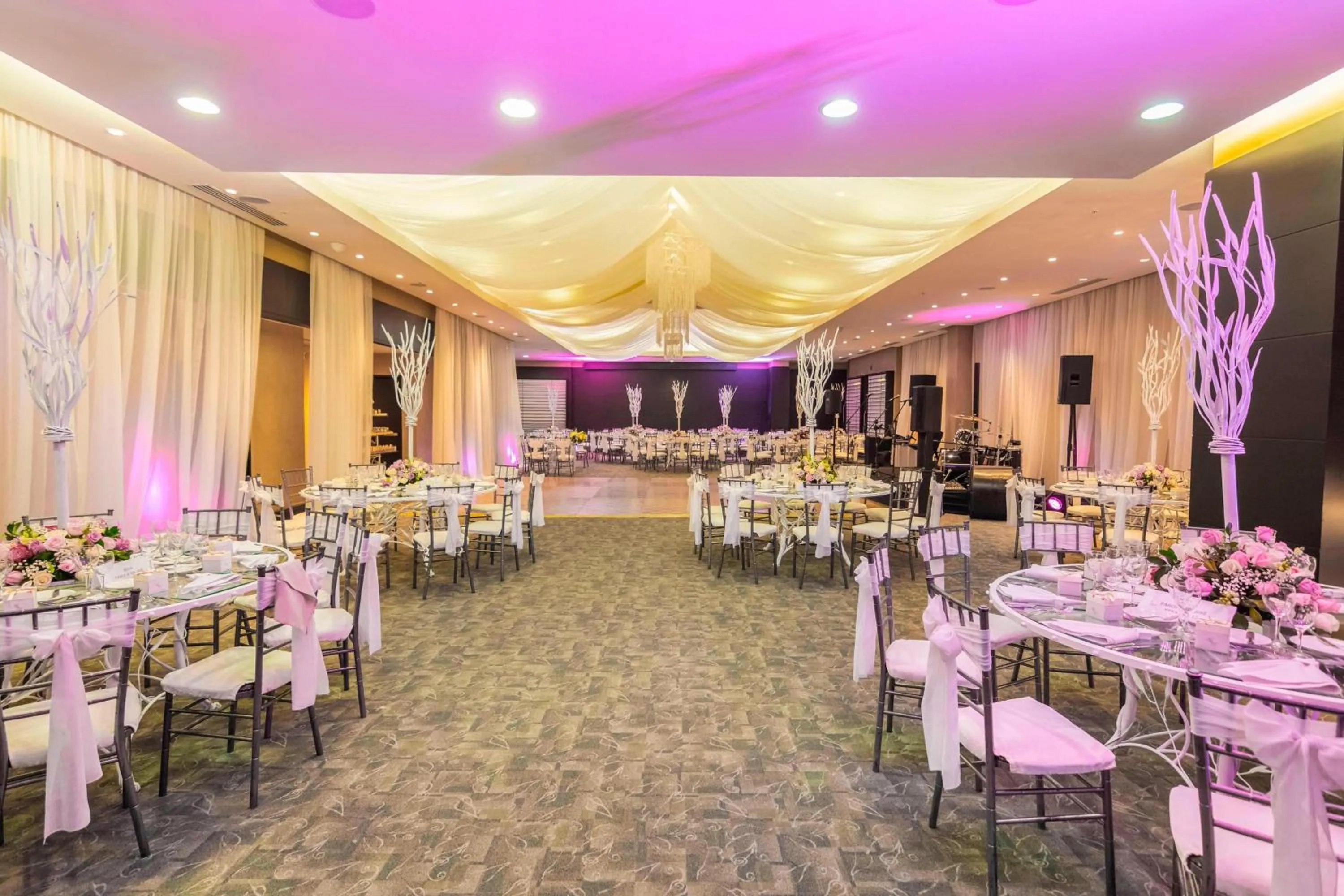 Meeting/conference room in Sheraton Quito