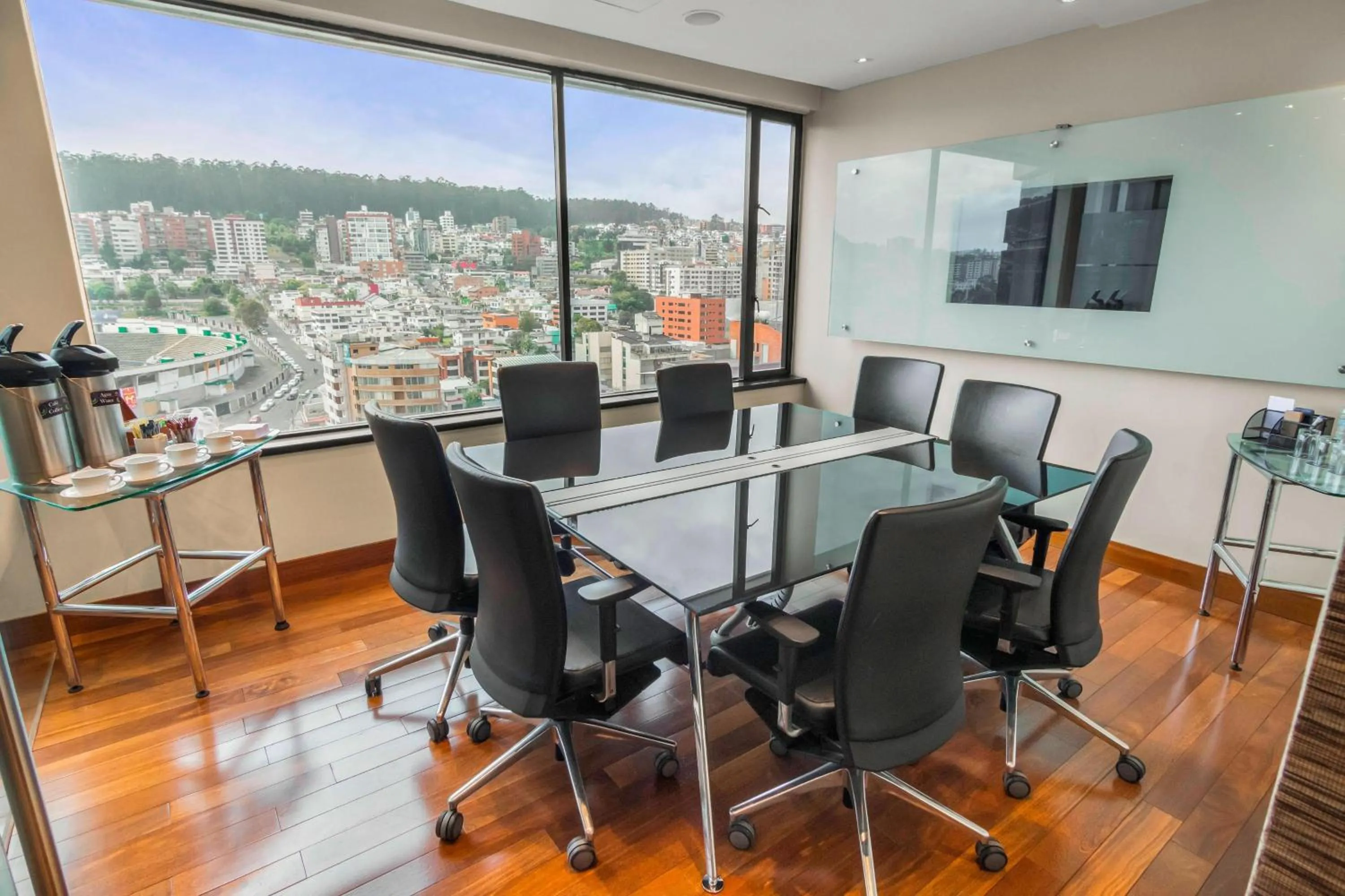 Meeting/conference room in Sheraton Quito