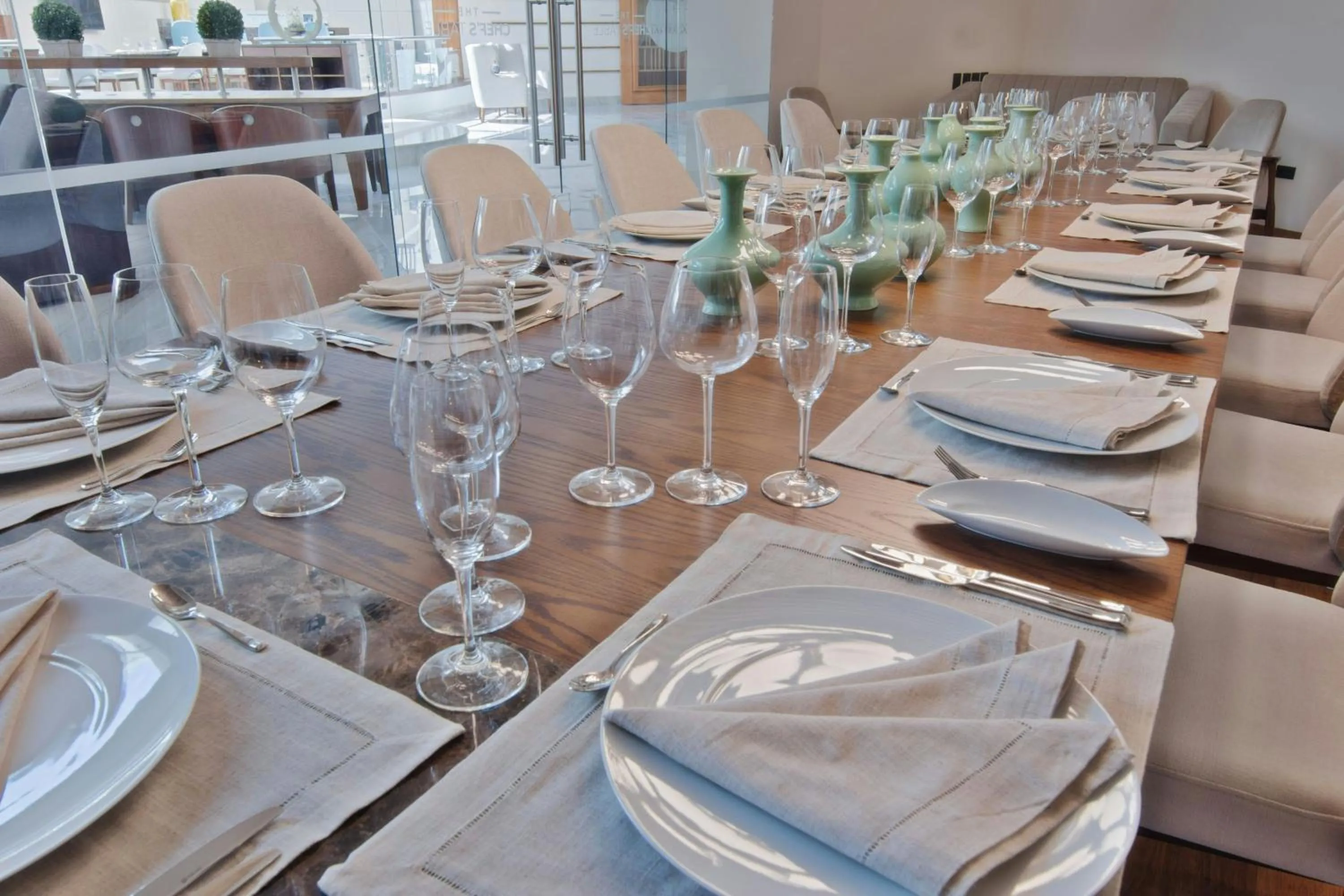 Meeting/conference room in Sheraton Quito