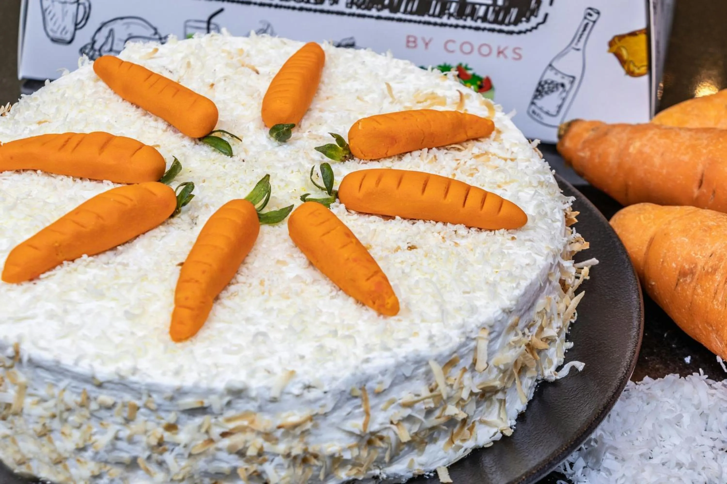 Restaurant/places to eat in Sheraton Quito