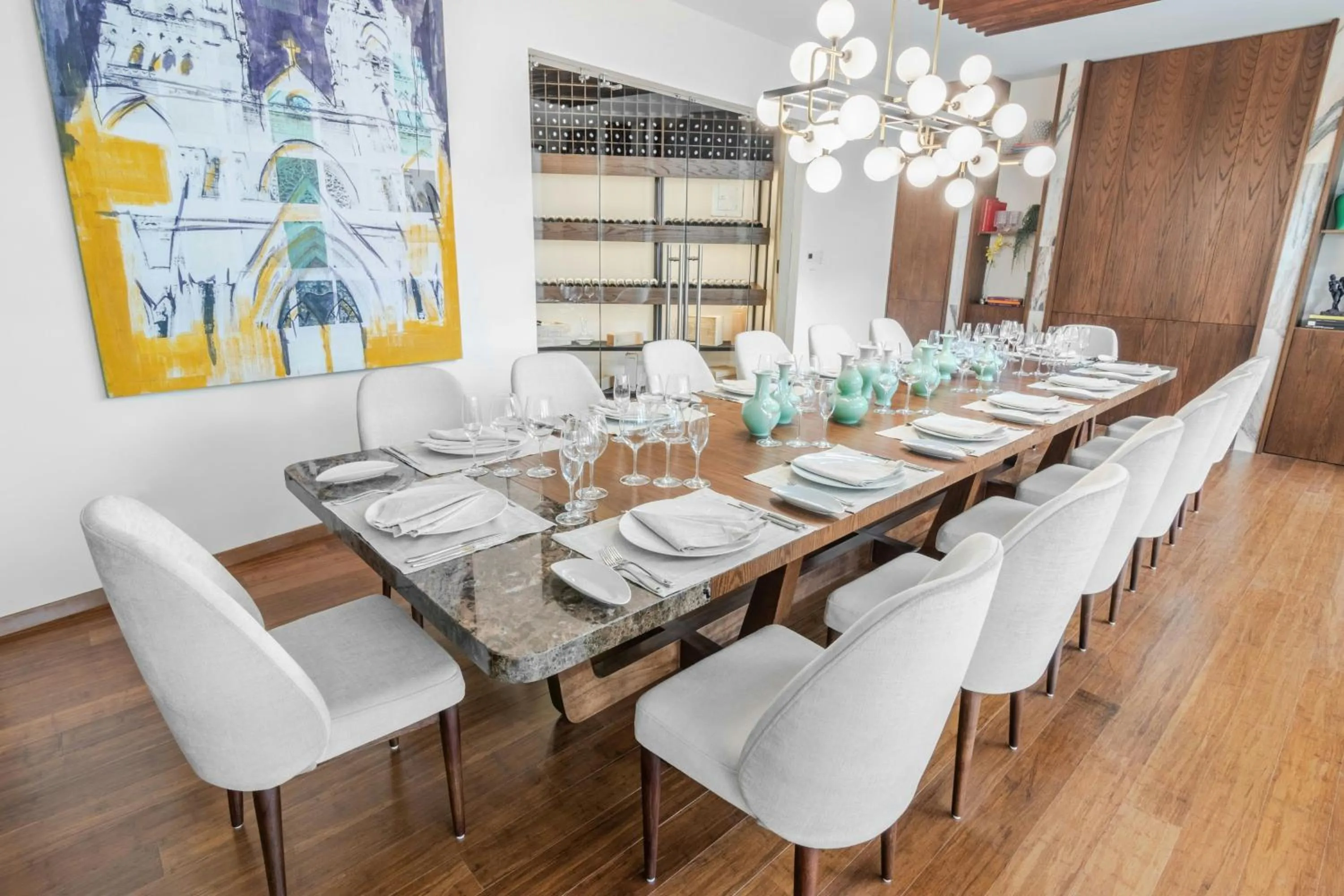 Meeting/conference room in Sheraton Quito