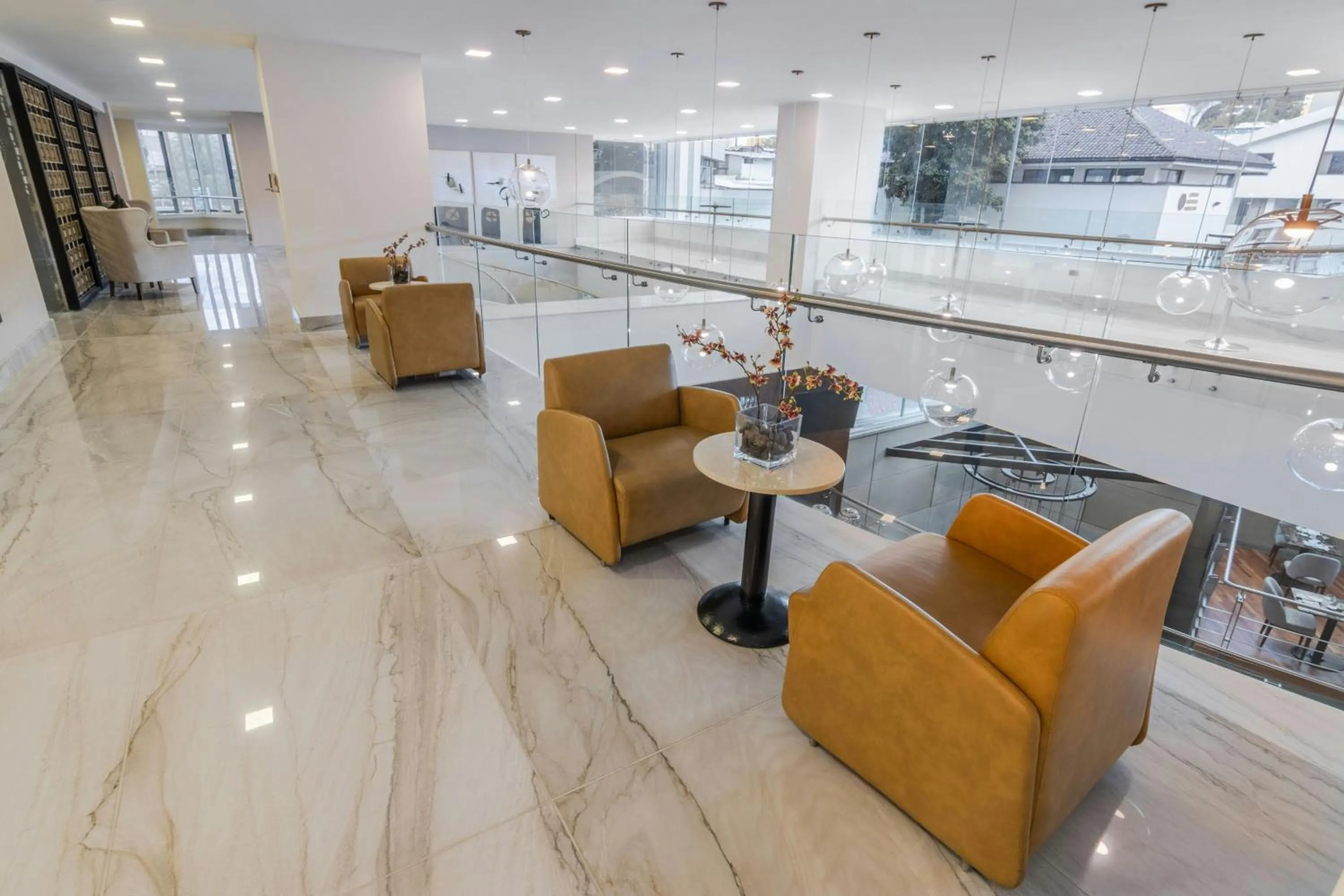 View (from property/room) in Sheraton Quito