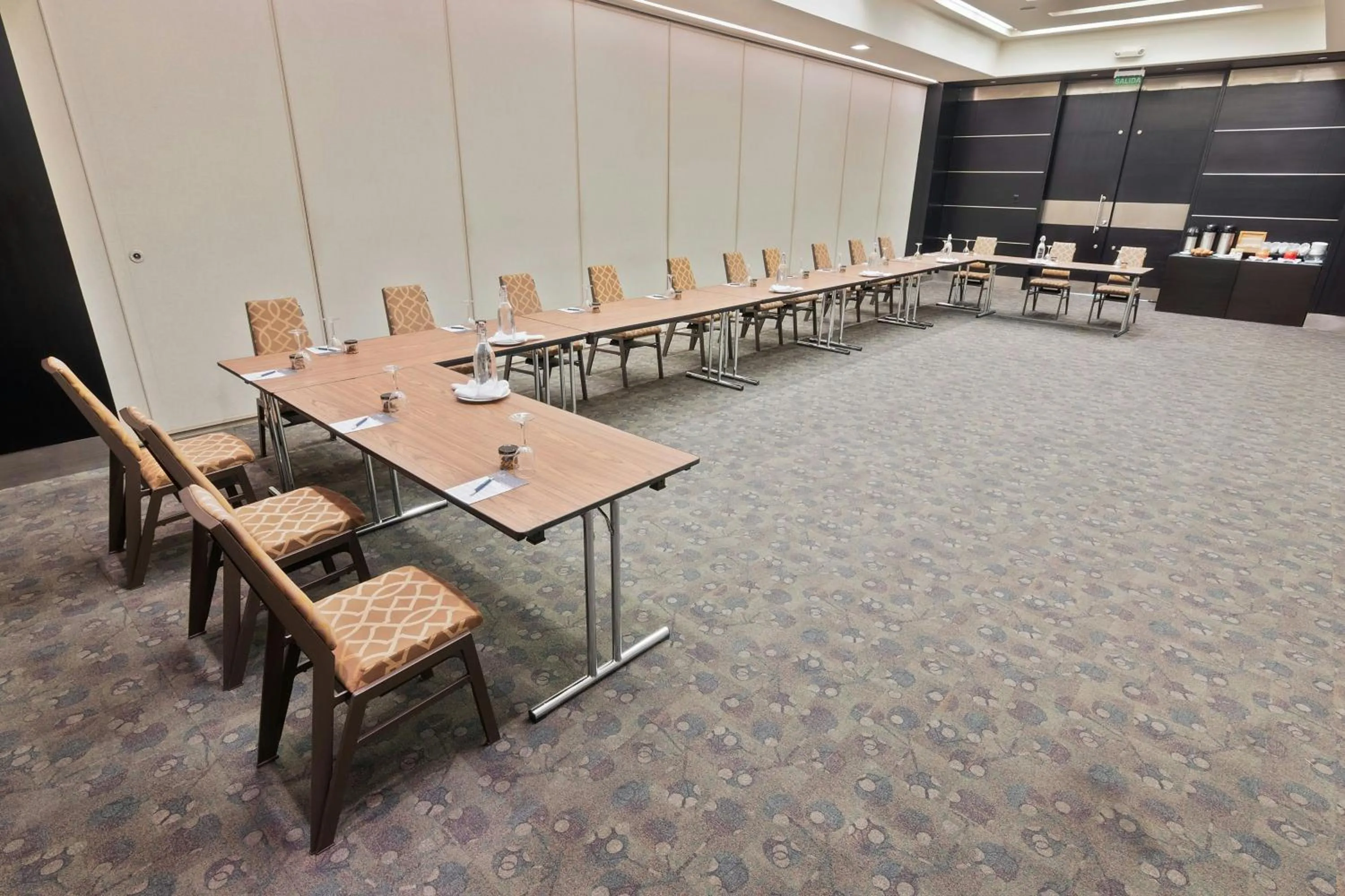 Meeting/conference room in Sheraton Quito