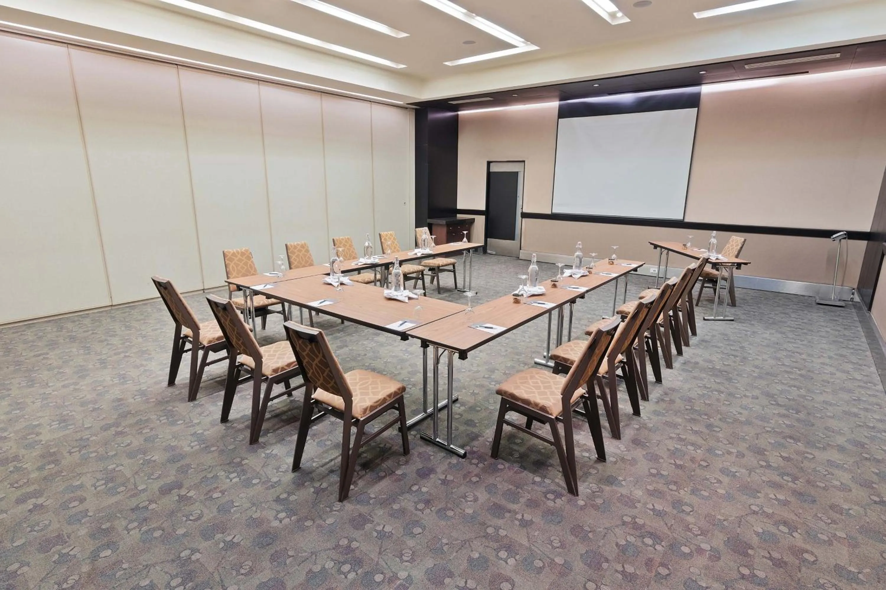 Meeting/conference room in Sheraton Quito