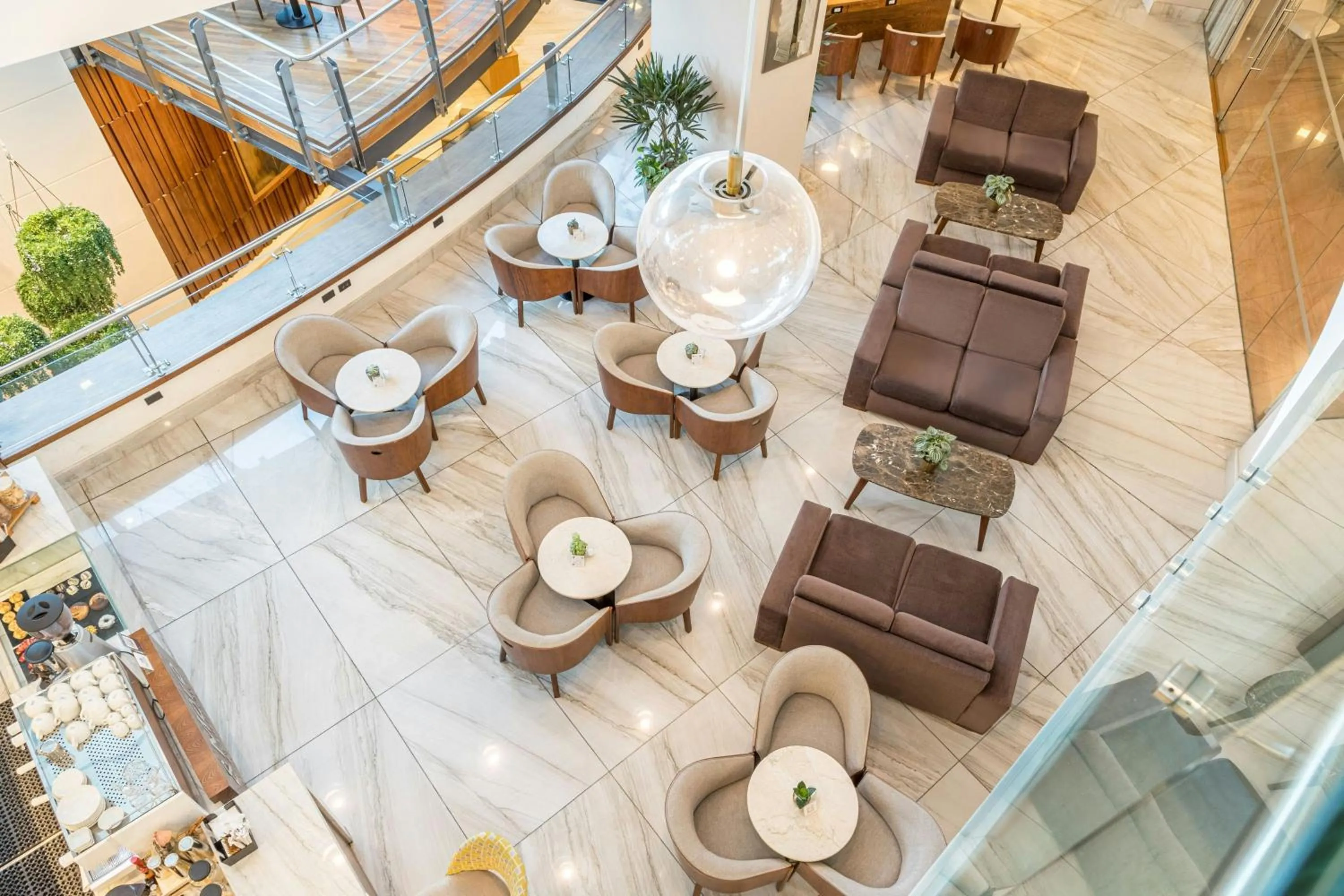 View (from property/room) in Sheraton Quito