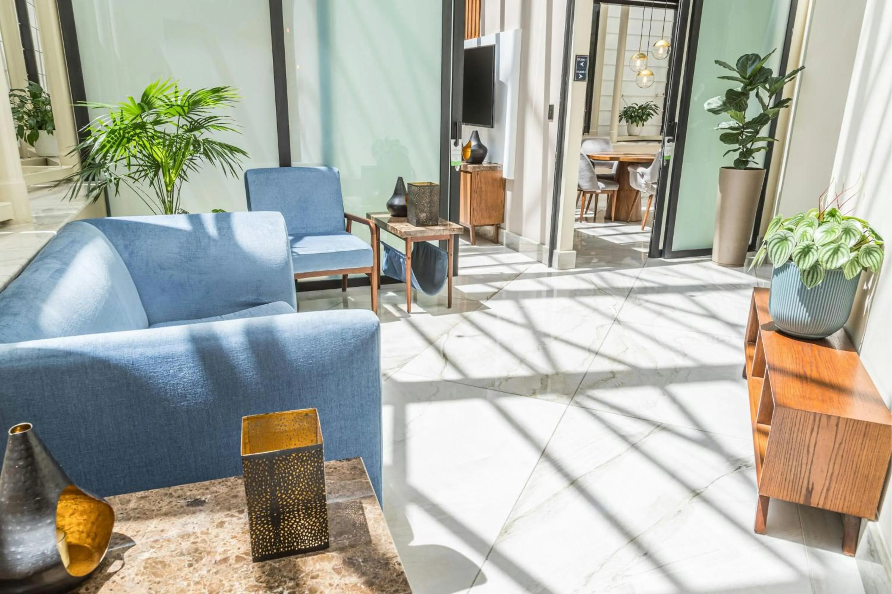 Meeting/conference room in Sheraton Quito