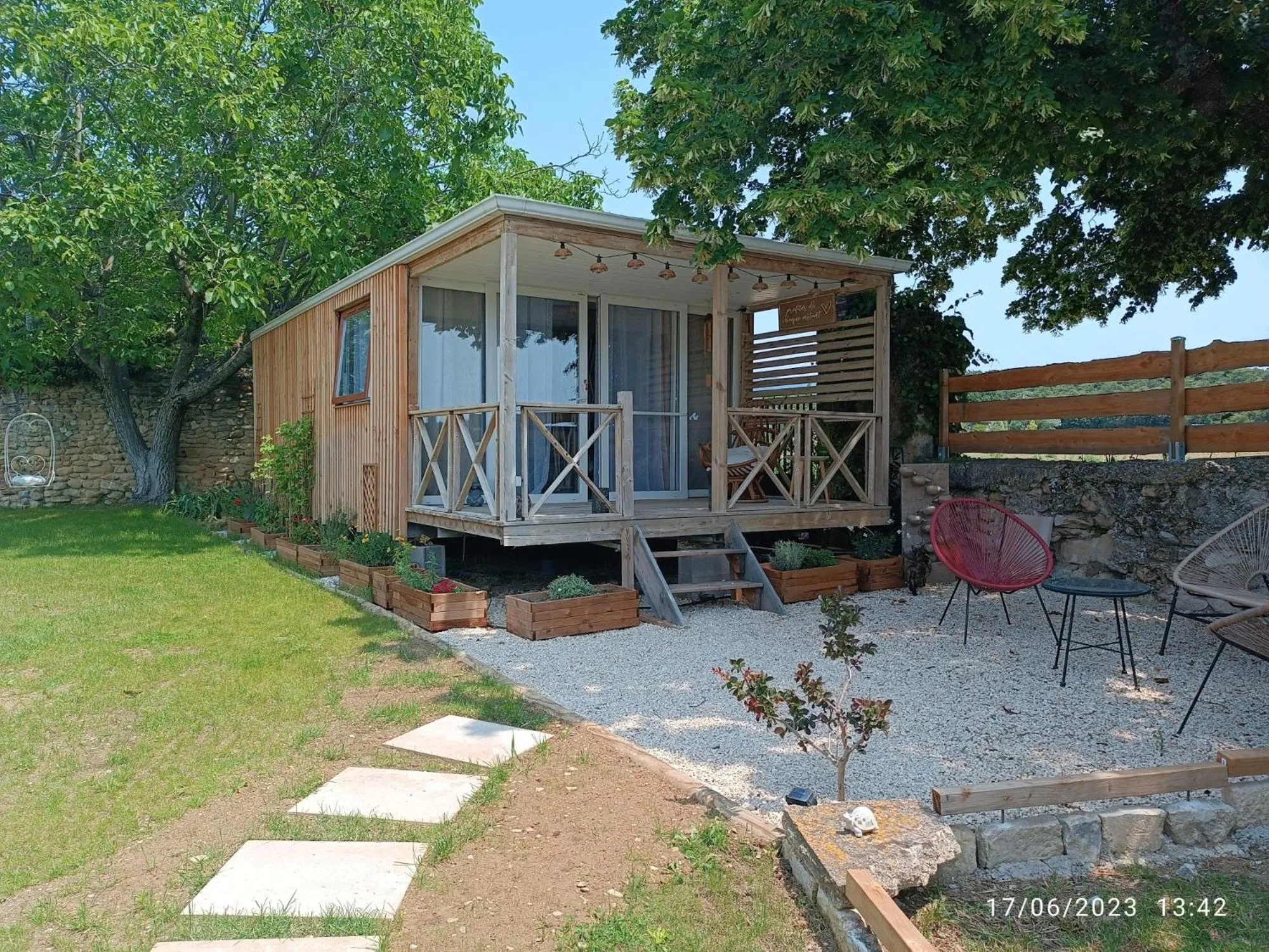 Massage in Mas de l'Amme