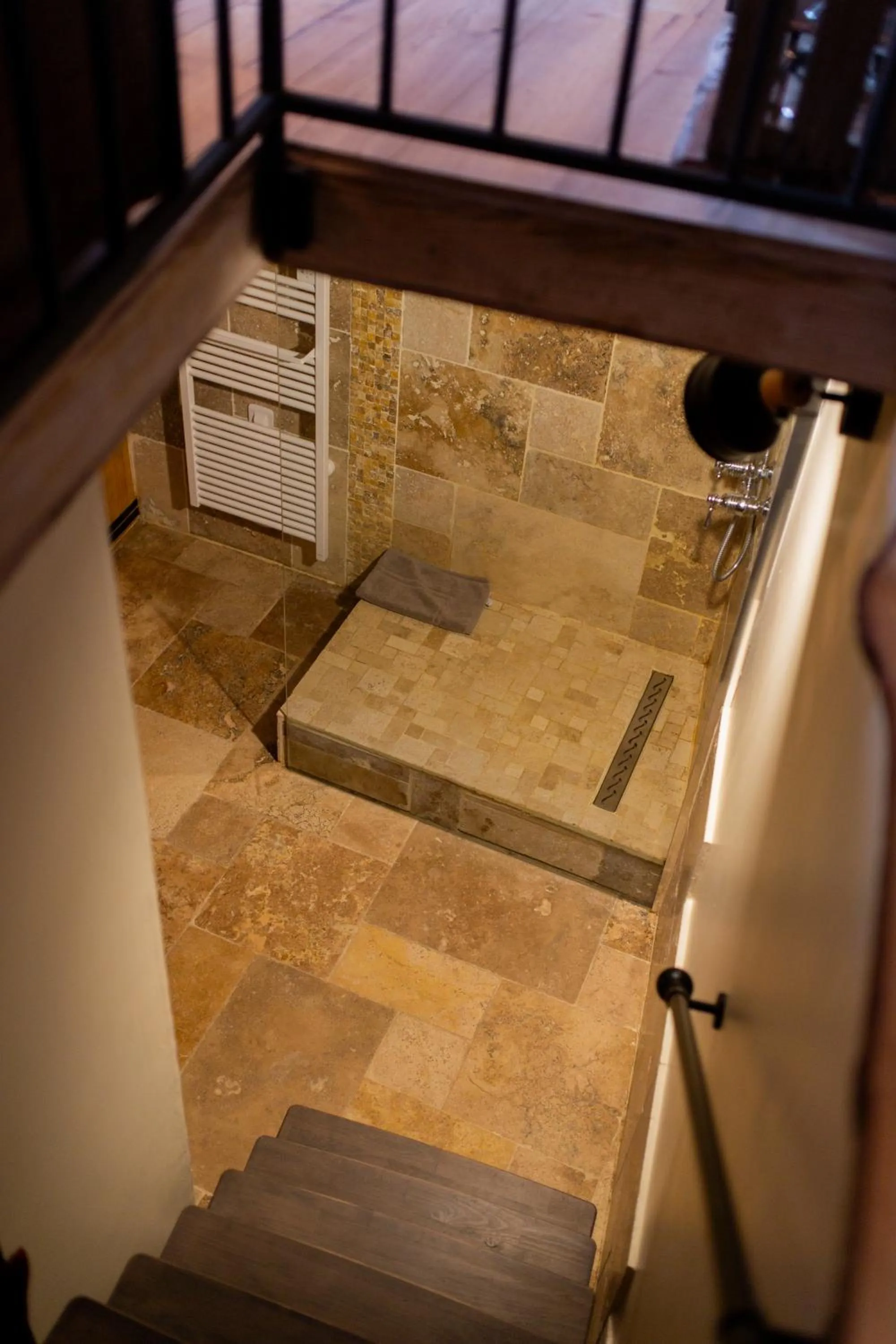 Bathroom in Mas de l'Amme