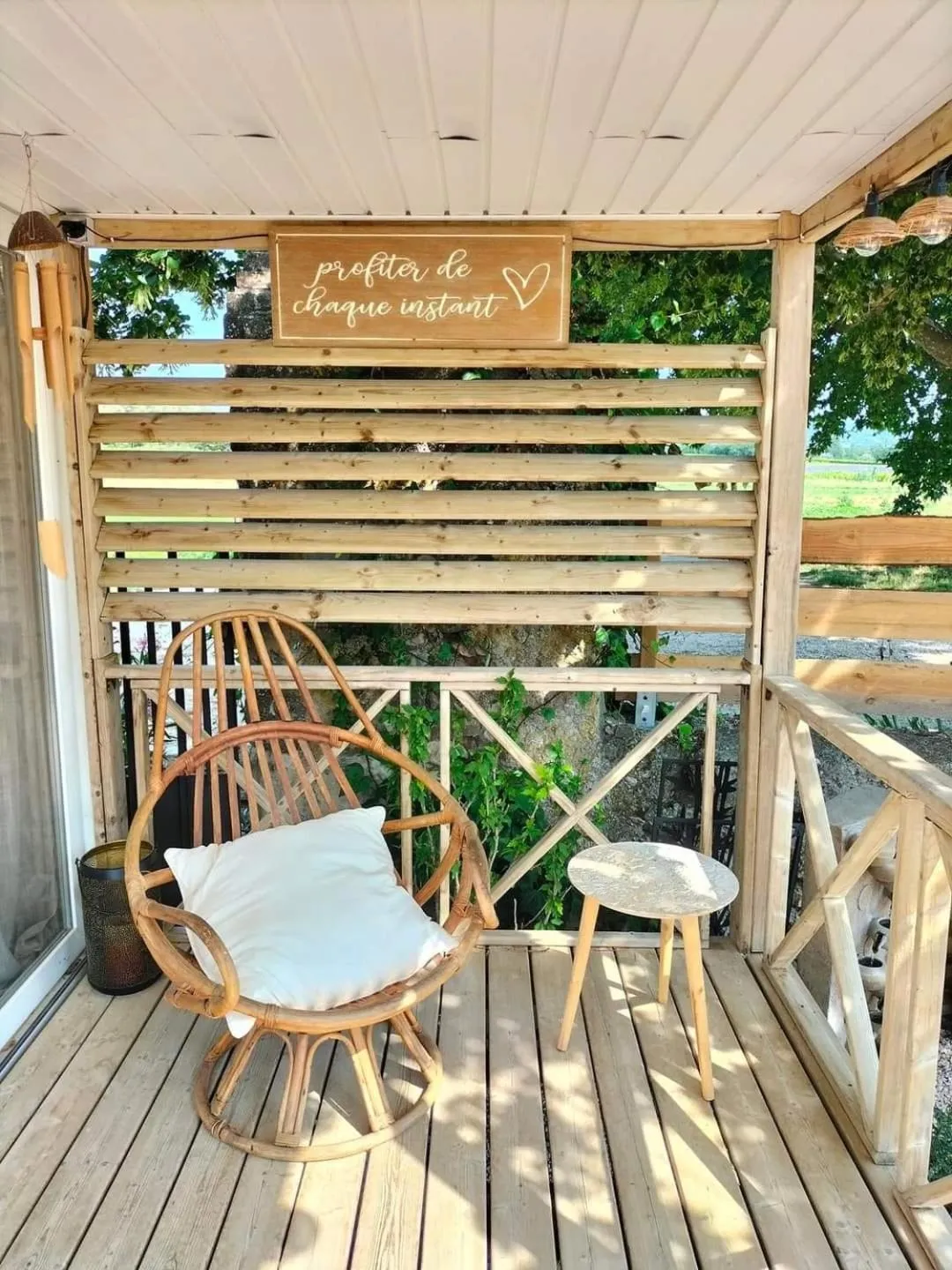 Massage in Mas de l'Amme