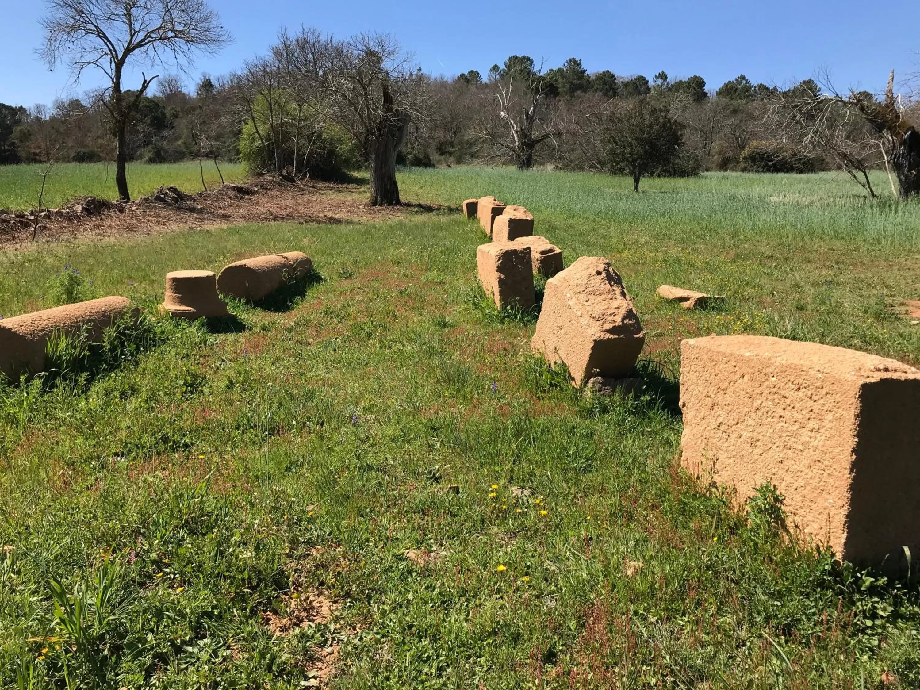 Spring in Hotel El Rei Dom Manuel