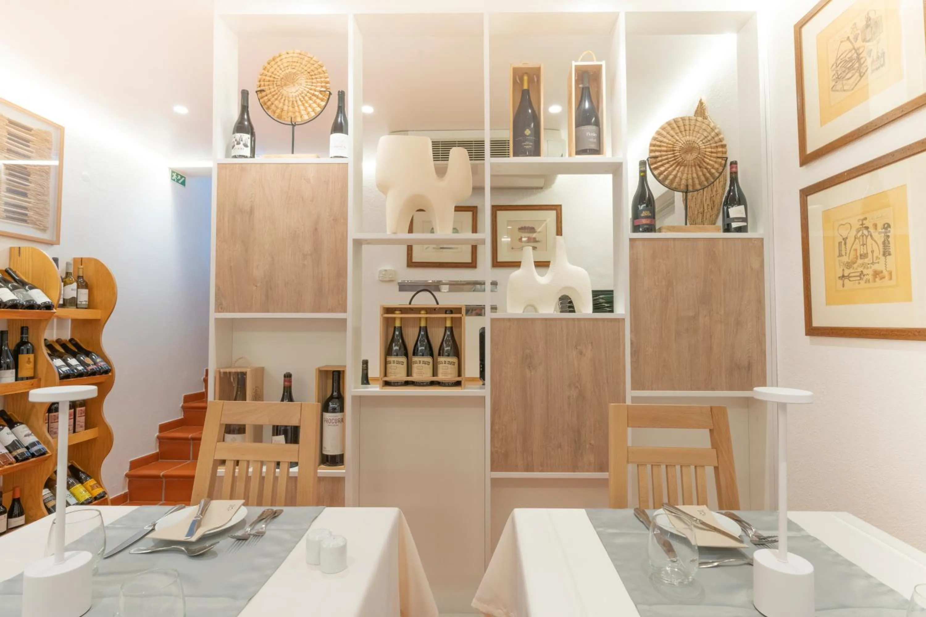 Restaurant/places to eat in Hotel El Rei Dom Manuel