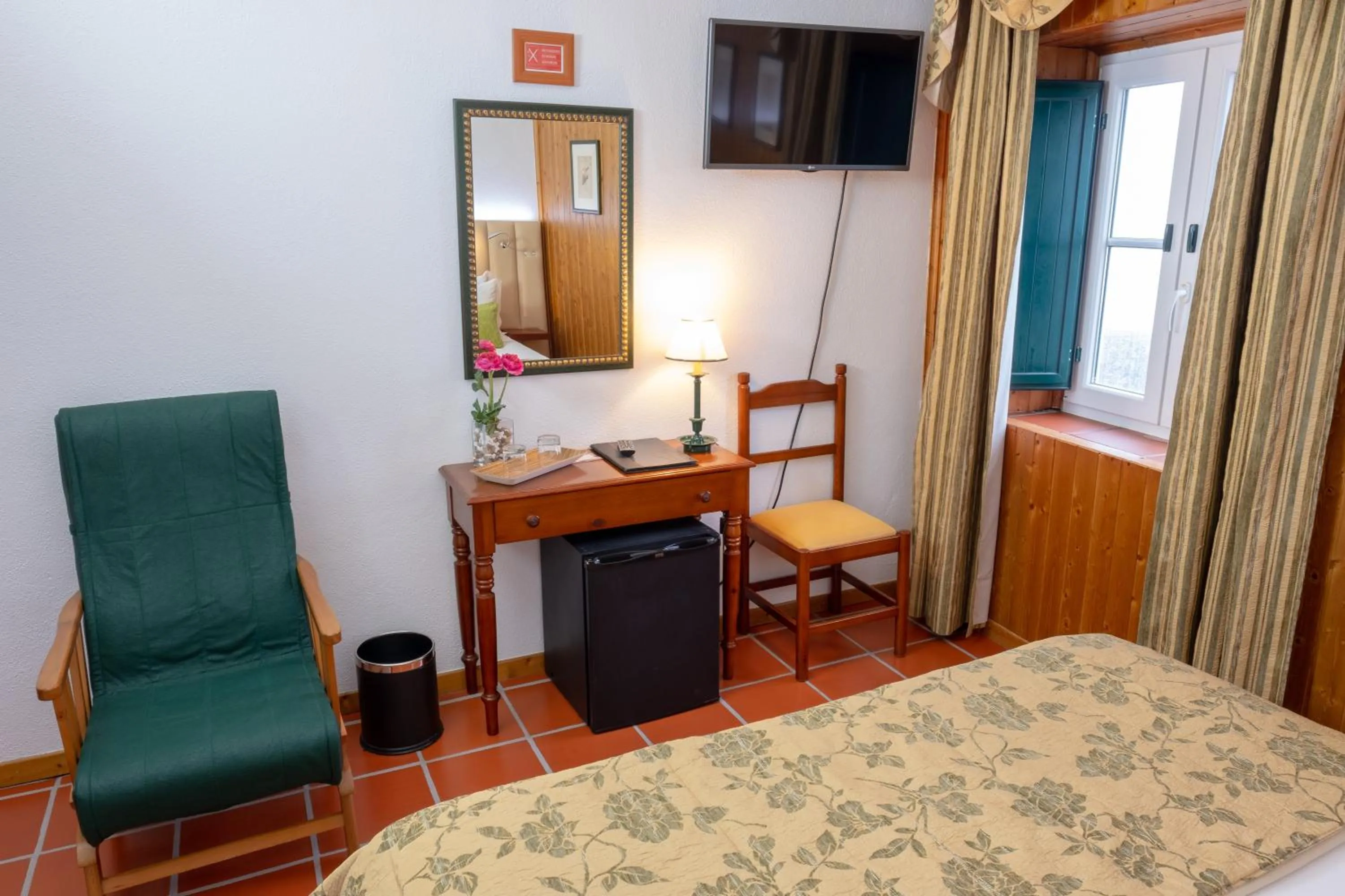 Bedroom, Bed in Hotel El Rei Dom Manuel