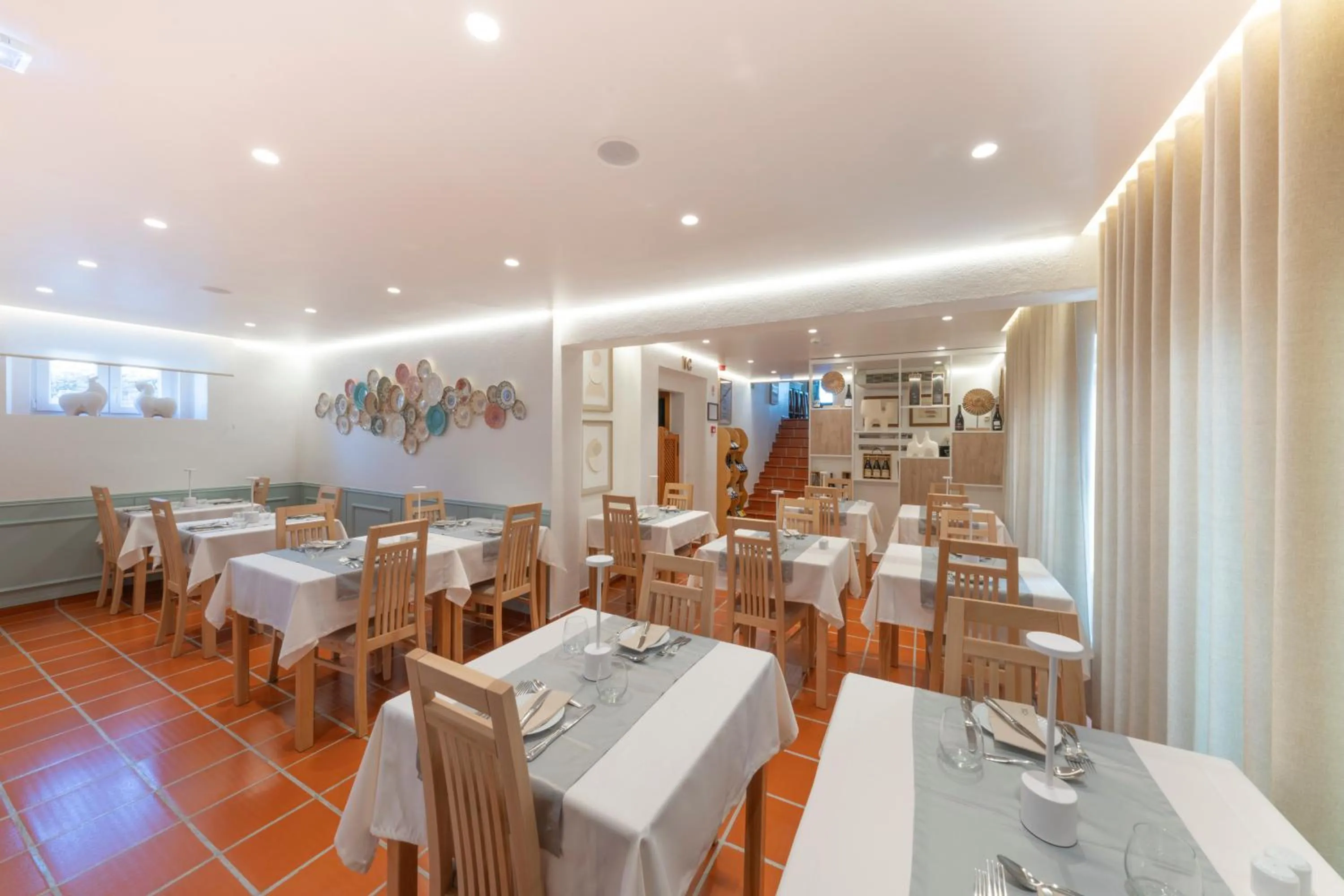 Restaurant/places to eat in Hotel El Rei Dom Manuel