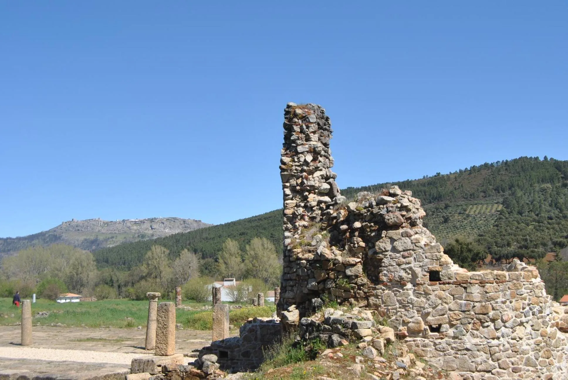 Nearby landmark in Hotel El Rei Dom Manuel