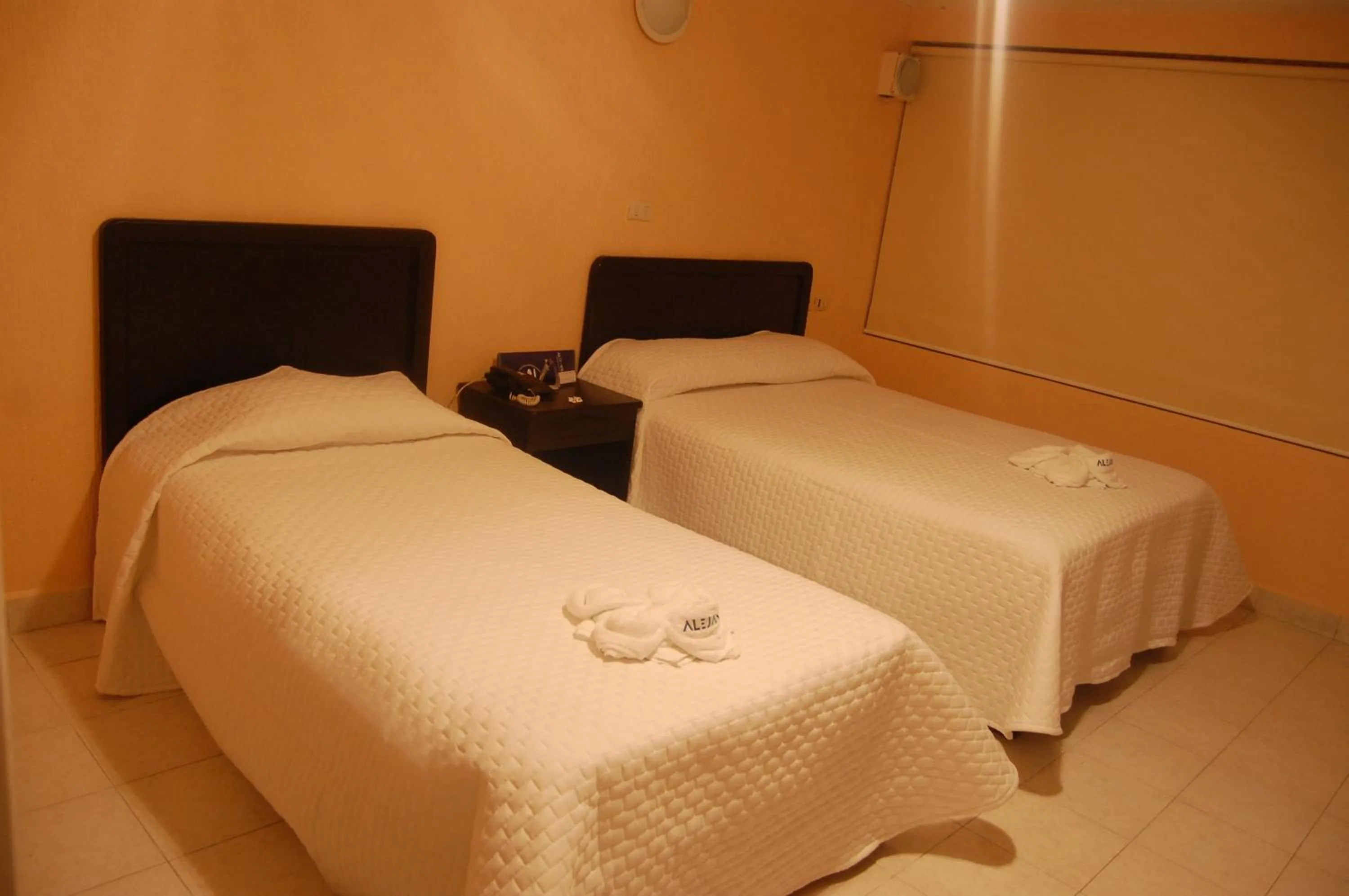 Property logo or sign, Bed in Hotel Express Alejandría