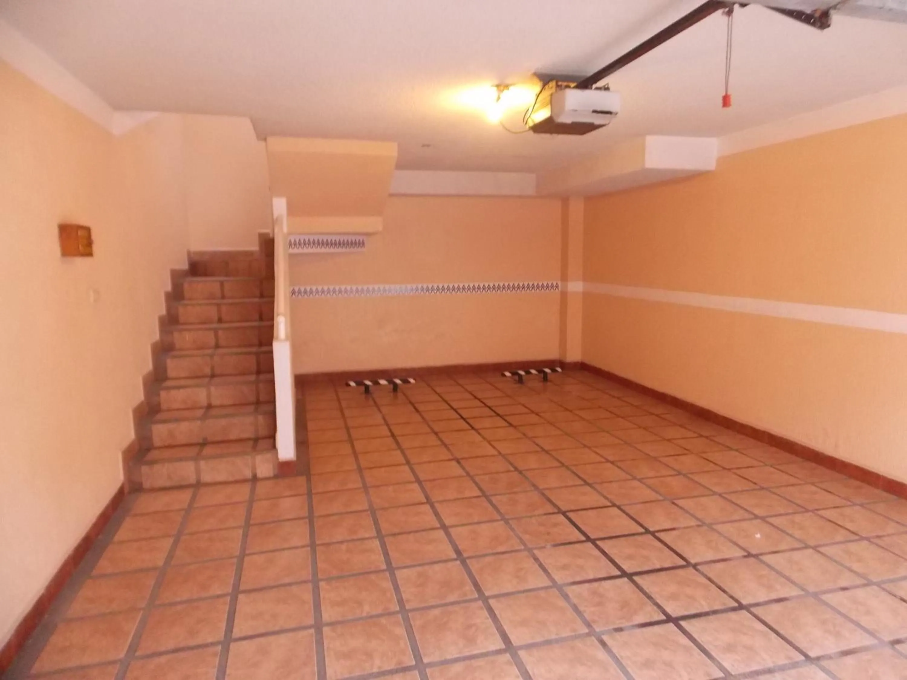 Garden in Hotel Express Alejandría