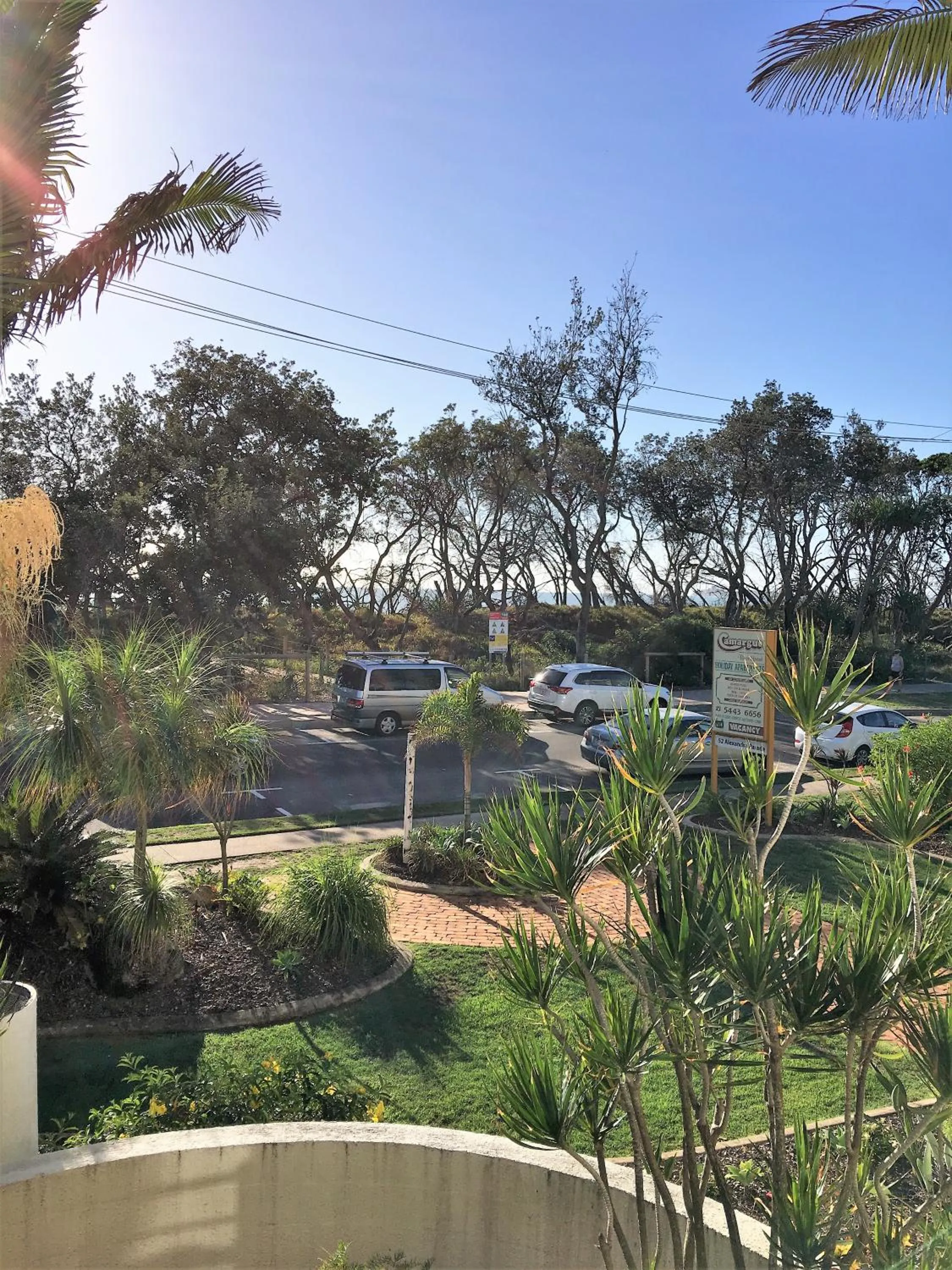Street view in Camargue Beachfront Apartments