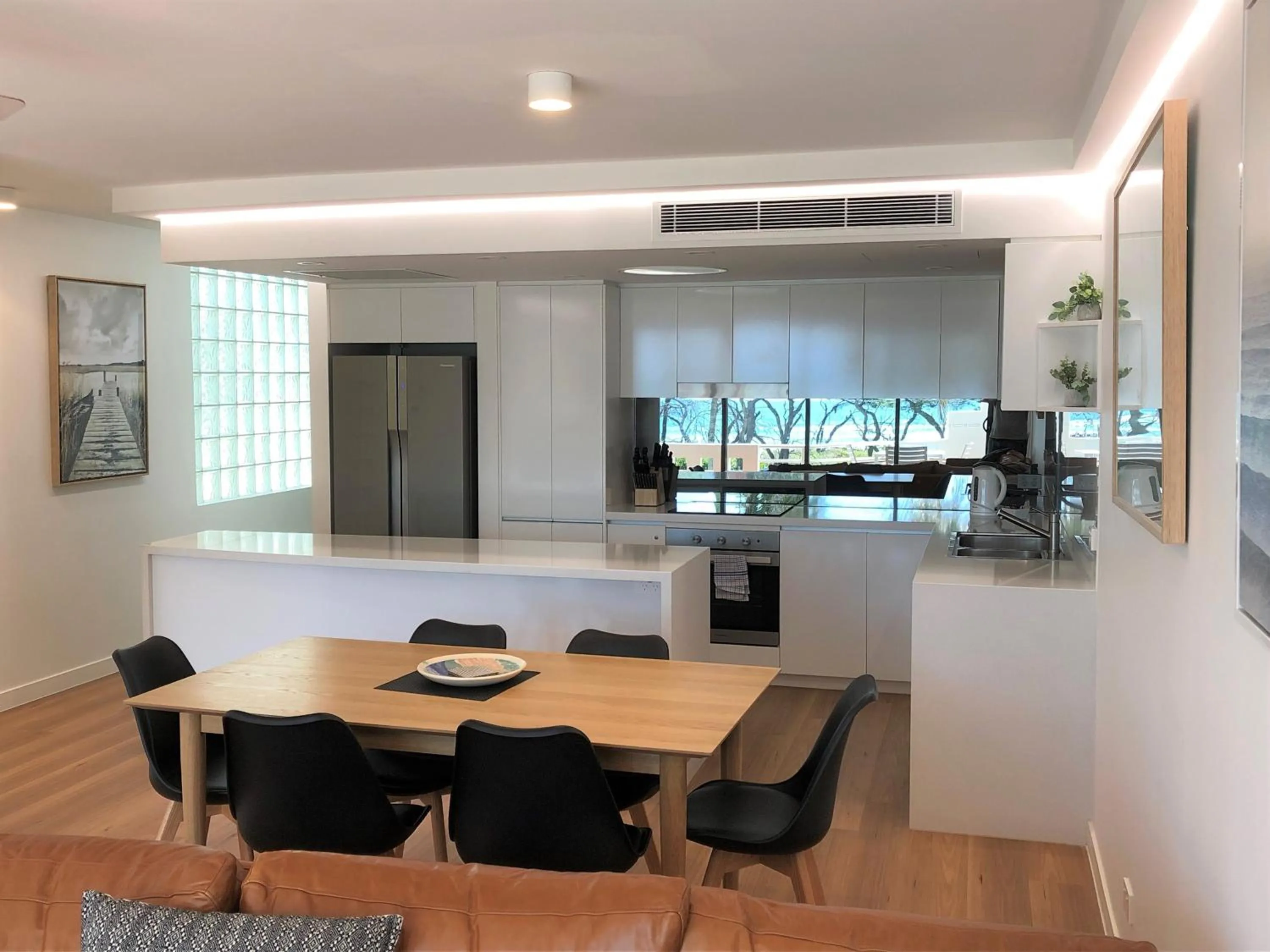 Camargue Beachfront Apartments