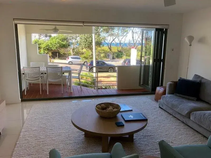 Premium Two-Bedroom Apartment - First Floor with Sea View in Camargue Beachfront Apartments Premium Two-Bedroom Apartment - First Floor with Sea View in Camargue Beachfront Apartments