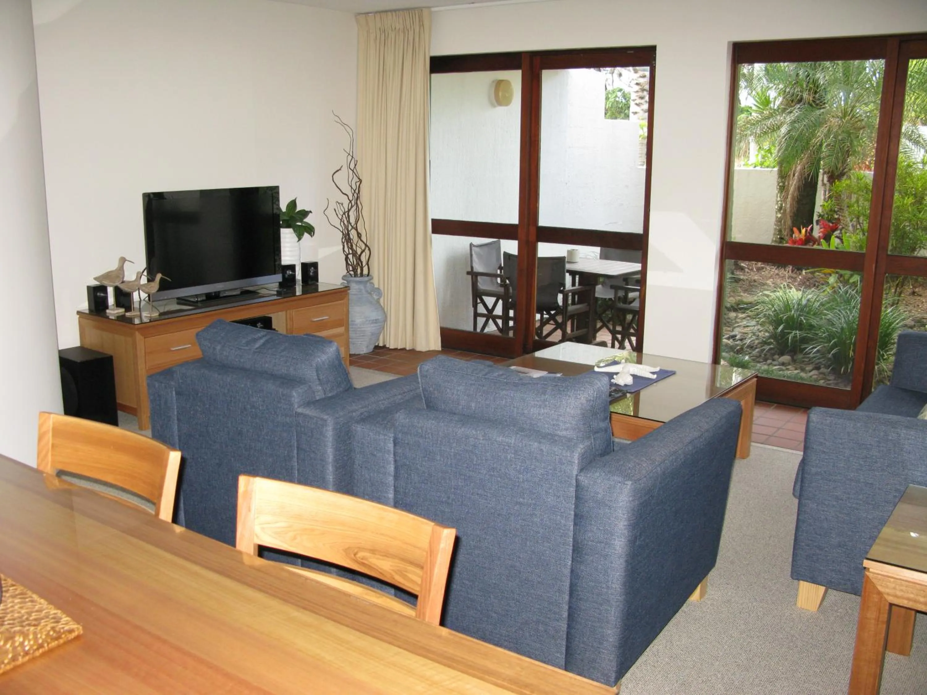 Camargue Beachfront Apartments