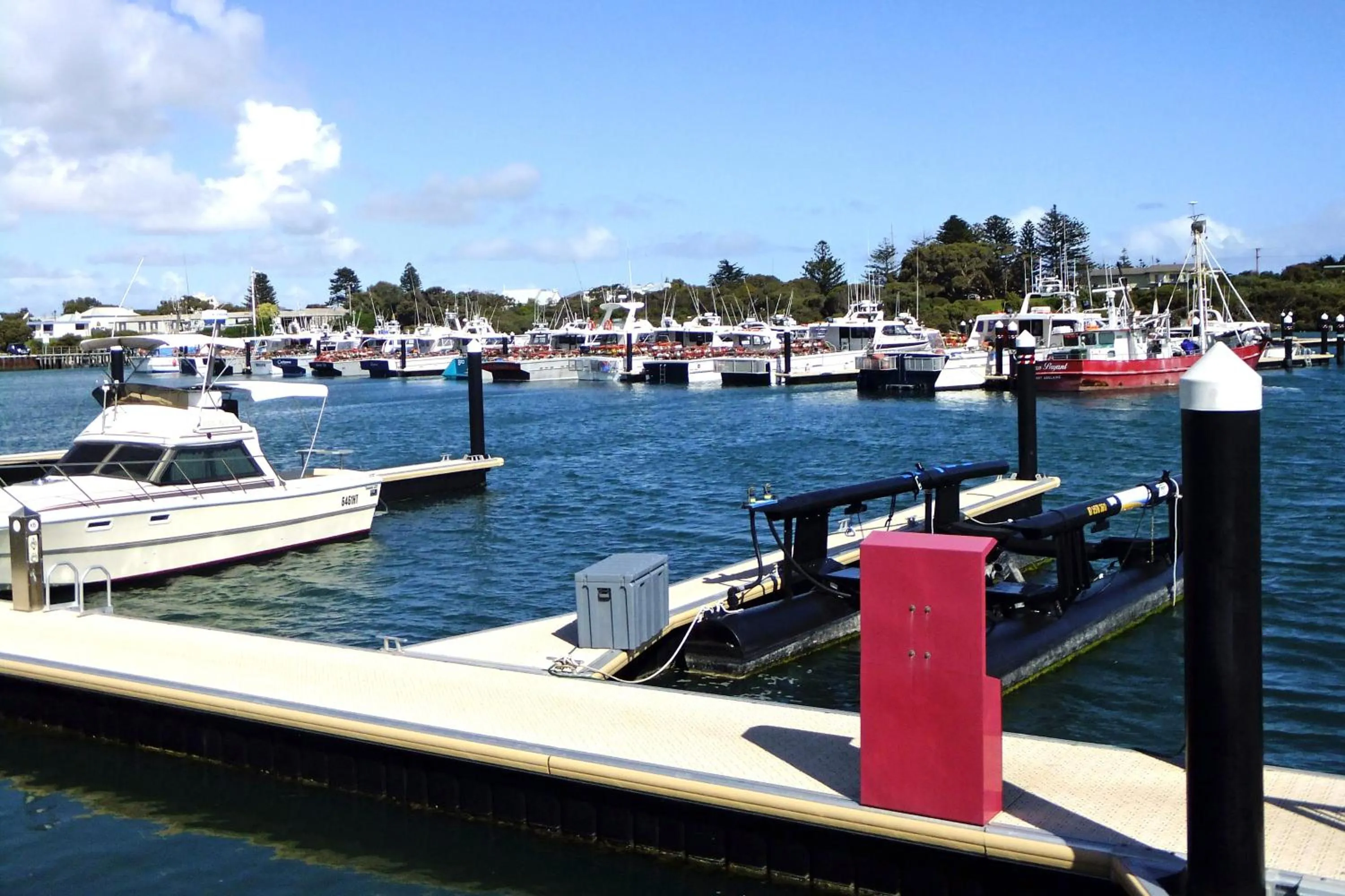 Day in Robetown Motor Inn & Apartments