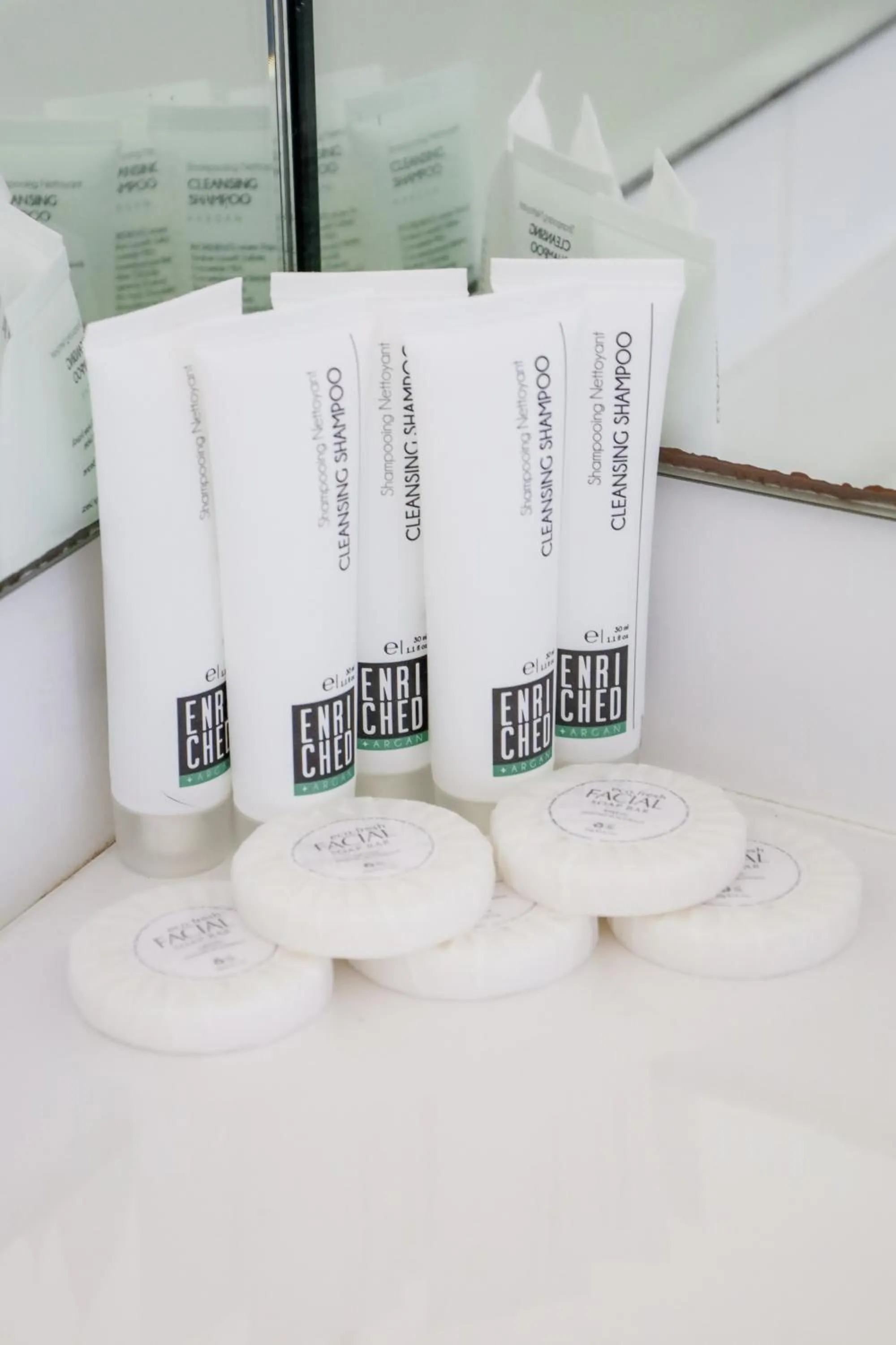 Decorative detail in Robetown Motor Inn & Apartments