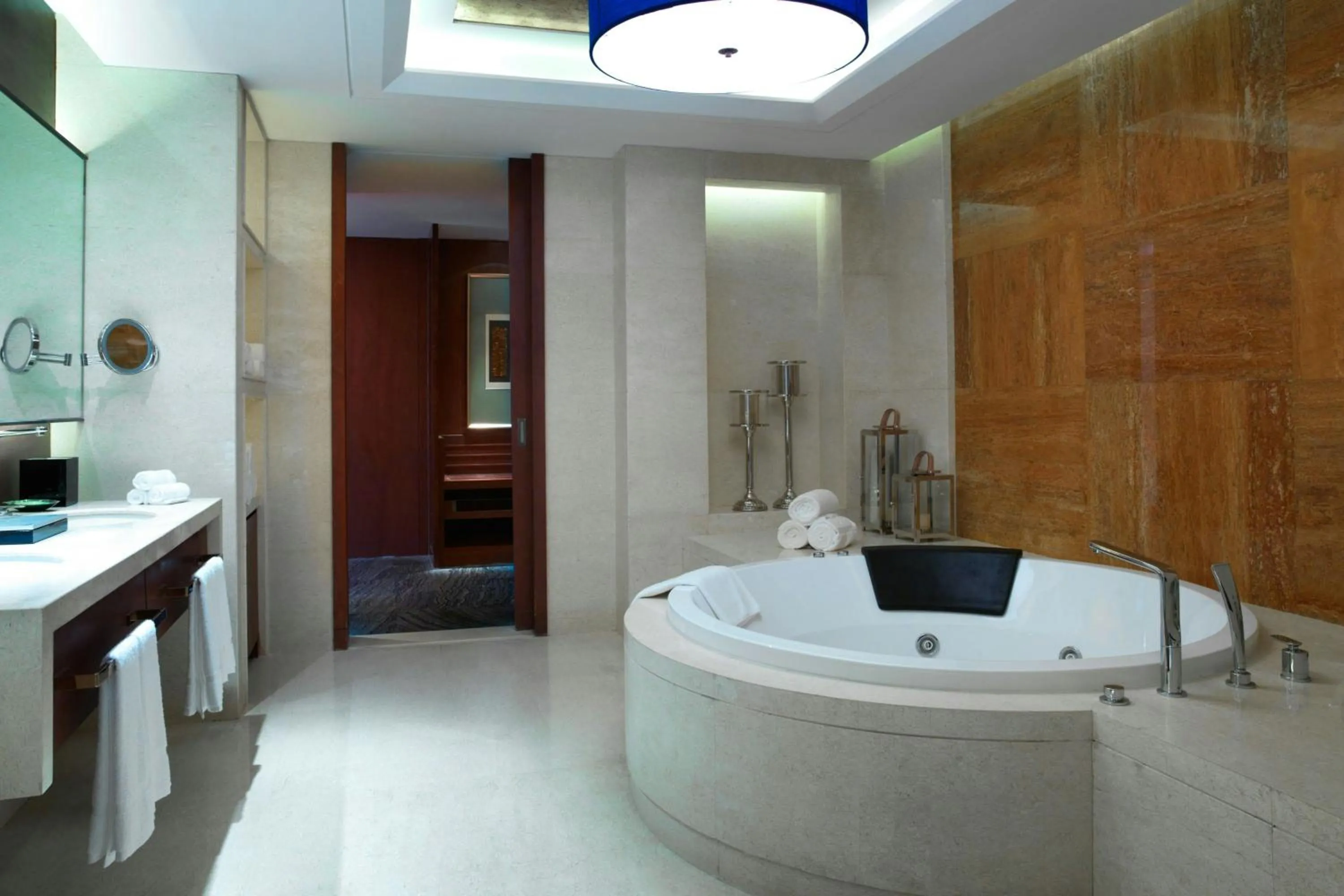 Bathroom in The Westin Changbaishan Resort