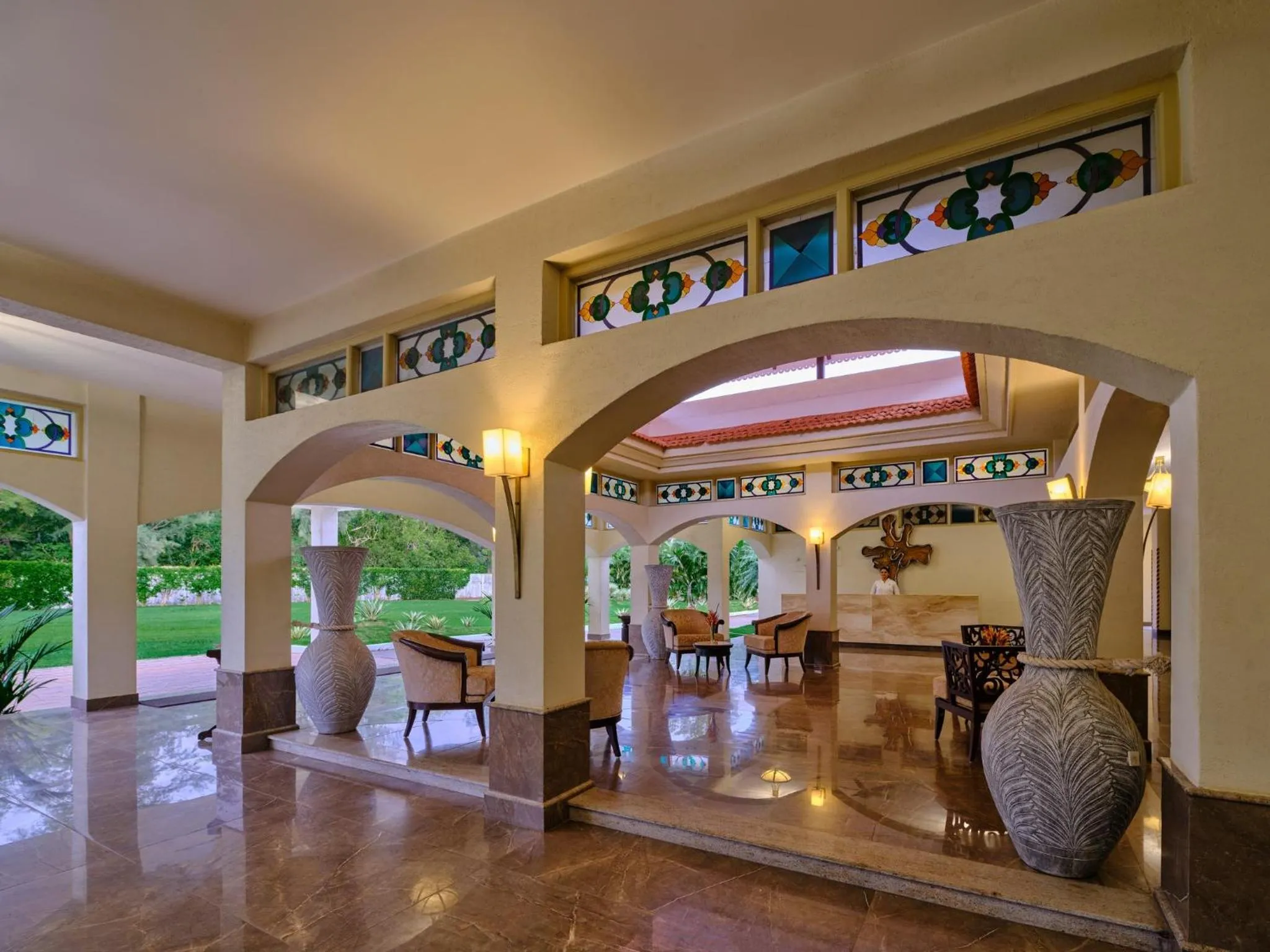 Restaurant/places to eat in Holiday Inn Resort Goa by IHG