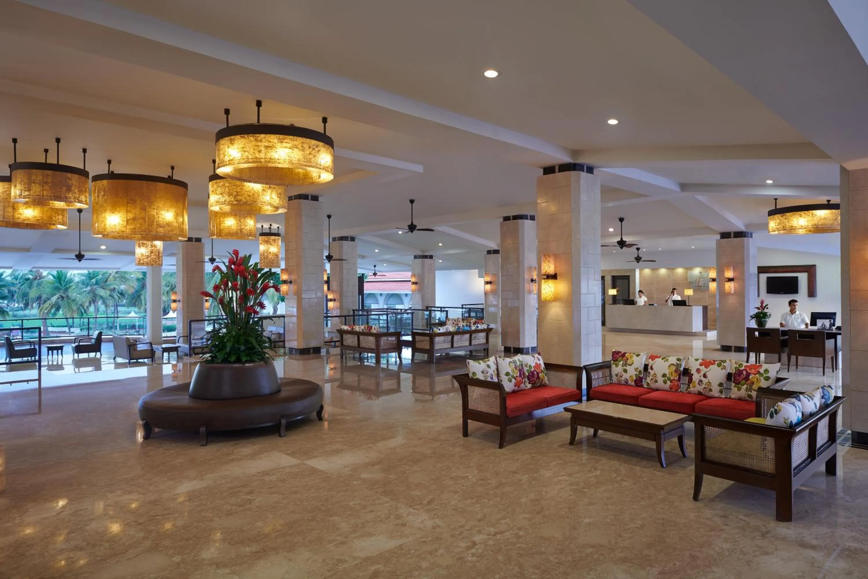 Property building in Holiday Inn Resort Goa by IHG