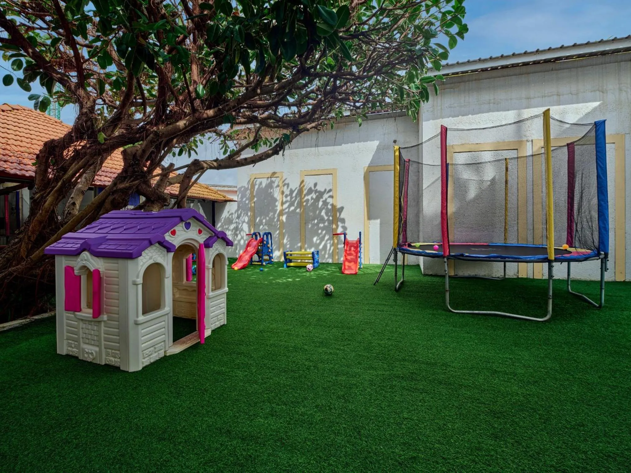 Fitness centre/facilities in Holiday Inn Resort Goa by IHG