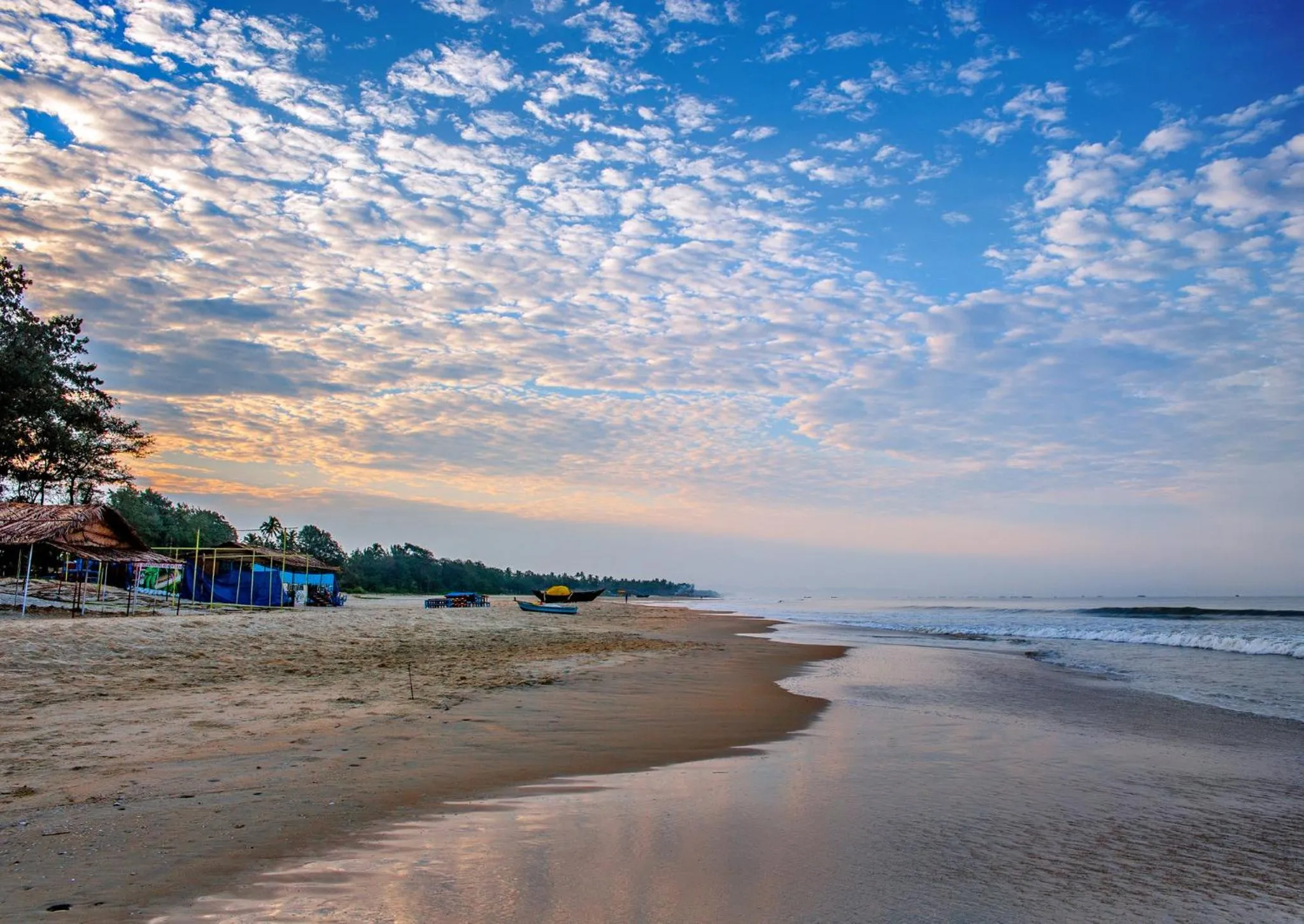 Area and facilities in Holiday Inn Resort Goa by IHG