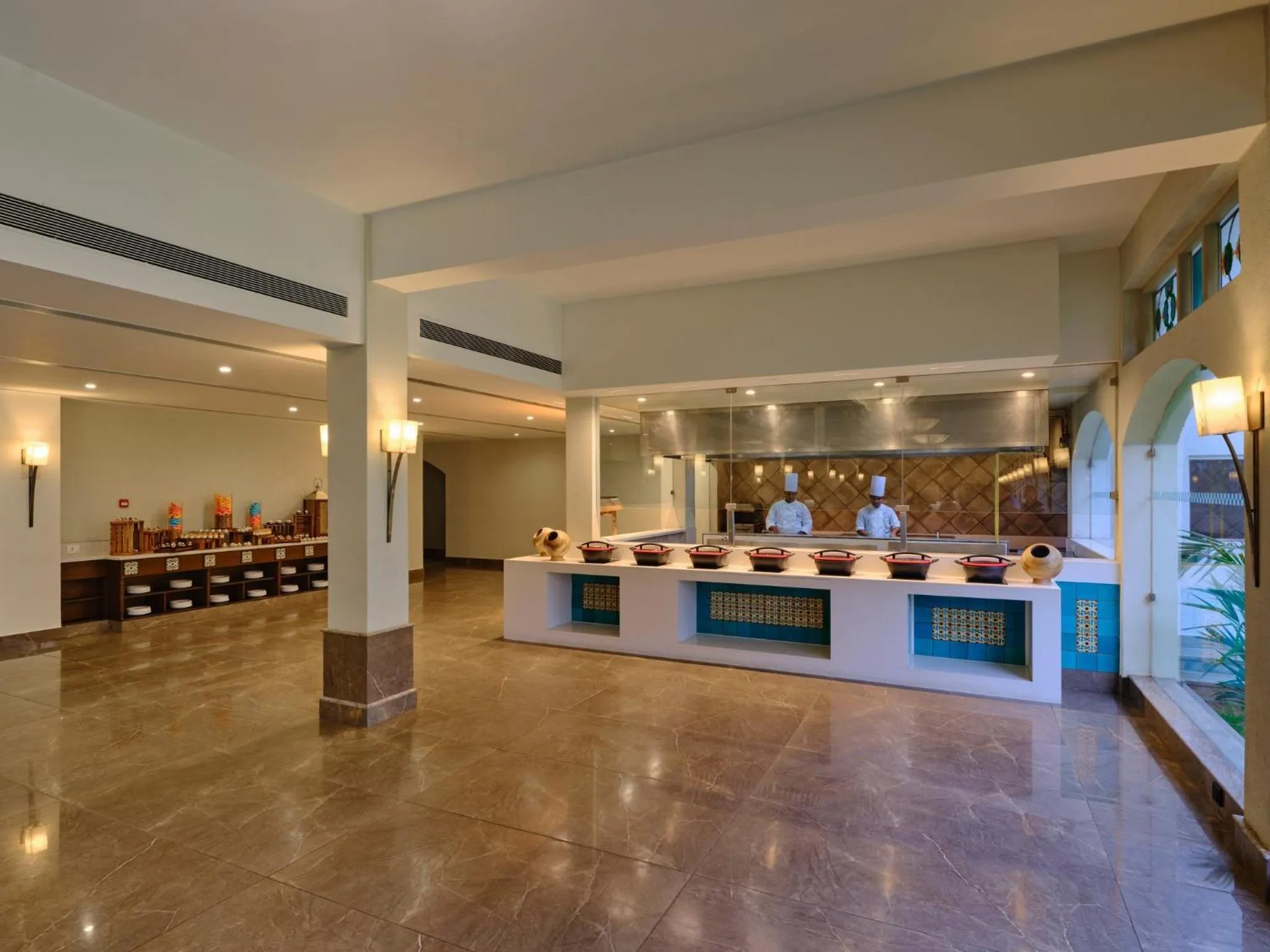 Meeting/conference room in Holiday Inn Resort Goa by IHG