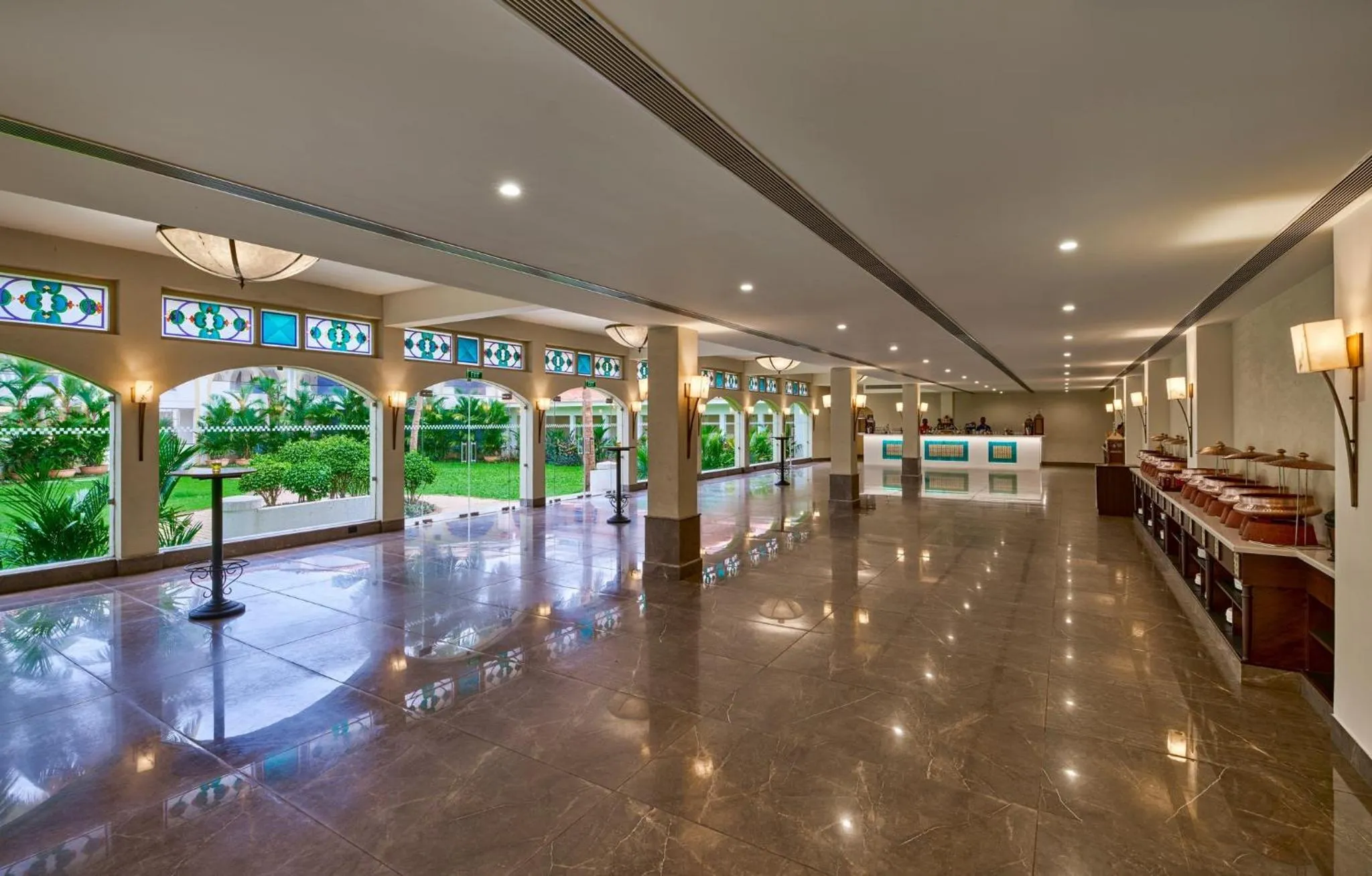 Meeting/conference room in Holiday Inn Resort Goa by IHG