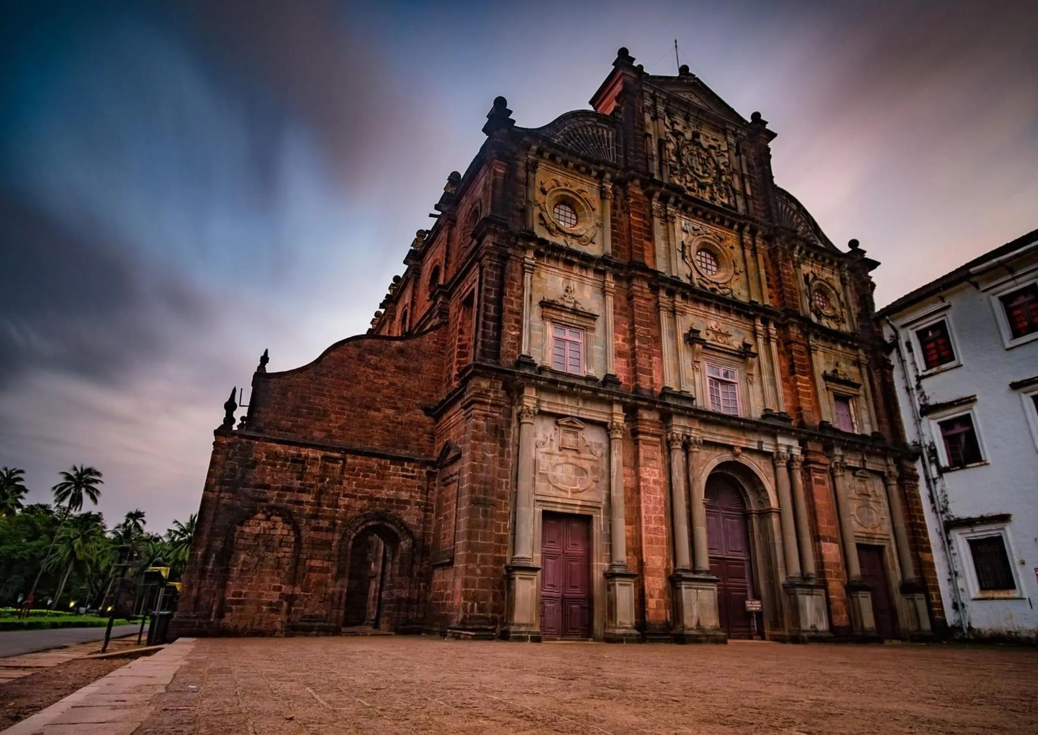 Area and facilities in Holiday Inn Resort Goa by IHG