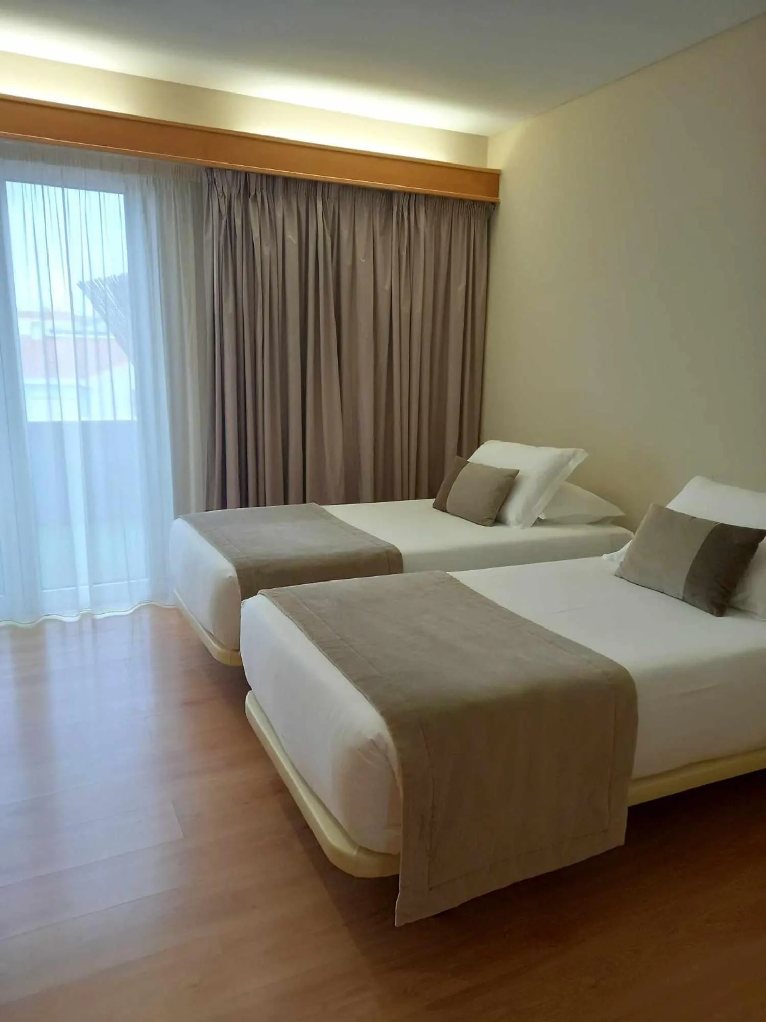 Bedroom, Bed in EXE Wellington