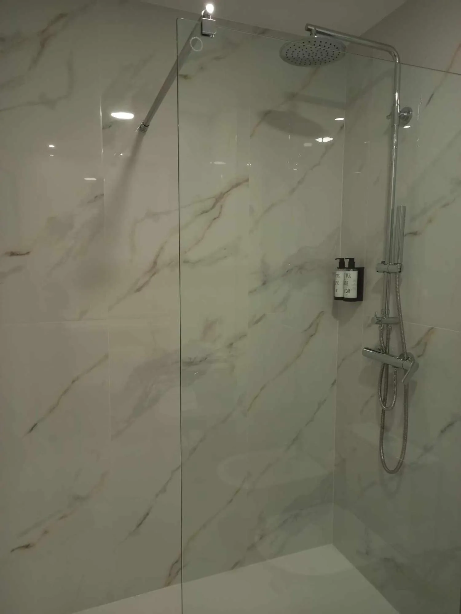 Bathroom in EXE Wellington