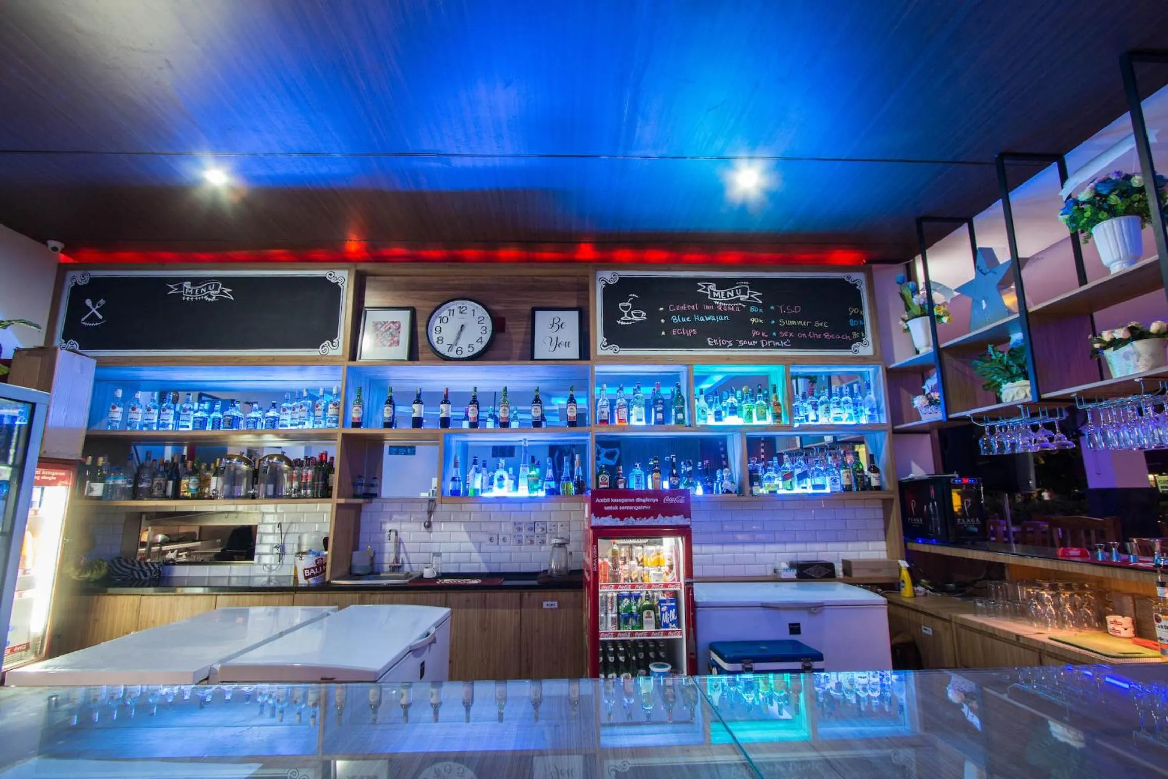 Entertainment in Central Inn Senggigi