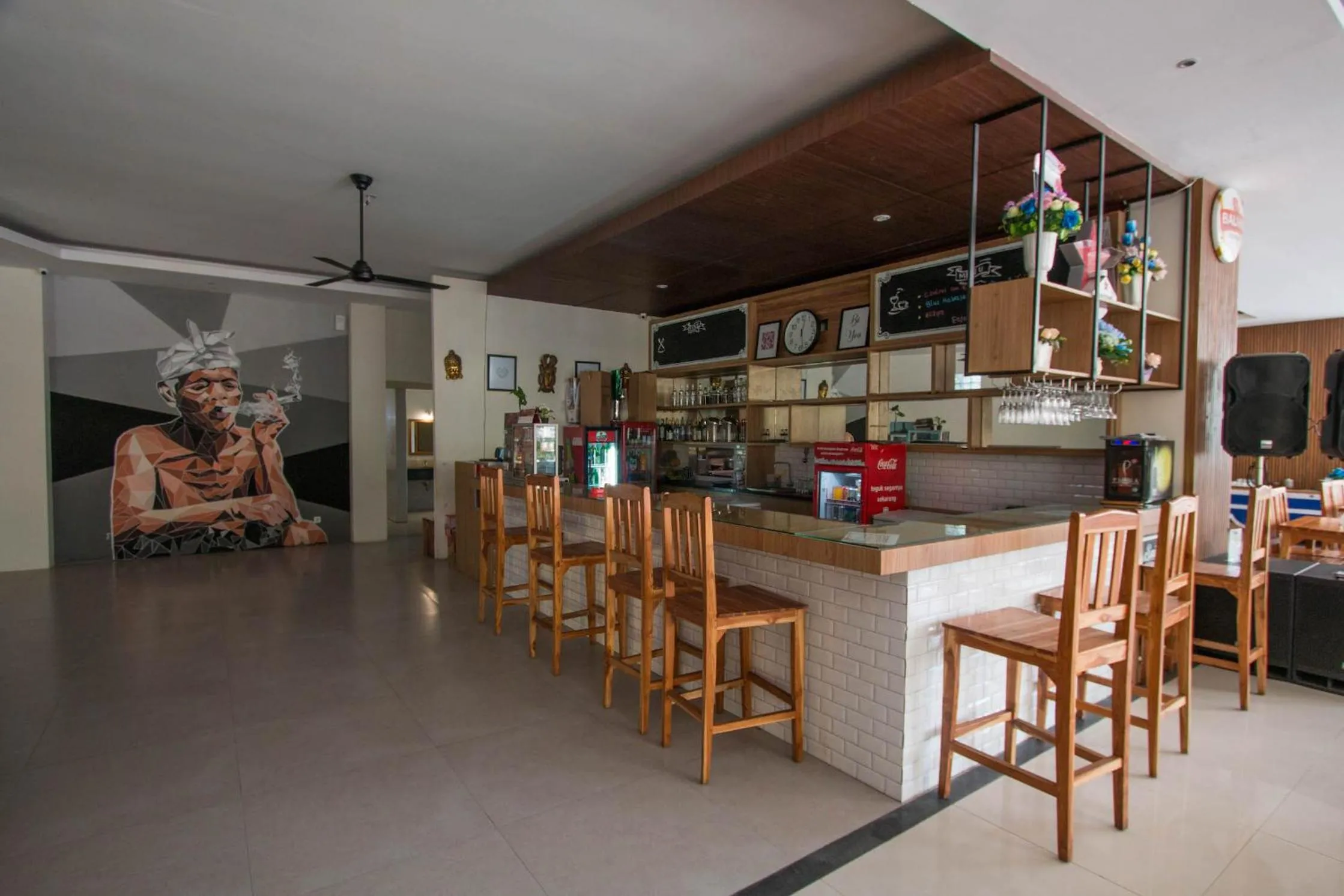 Entertainment in Central Inn Senggigi